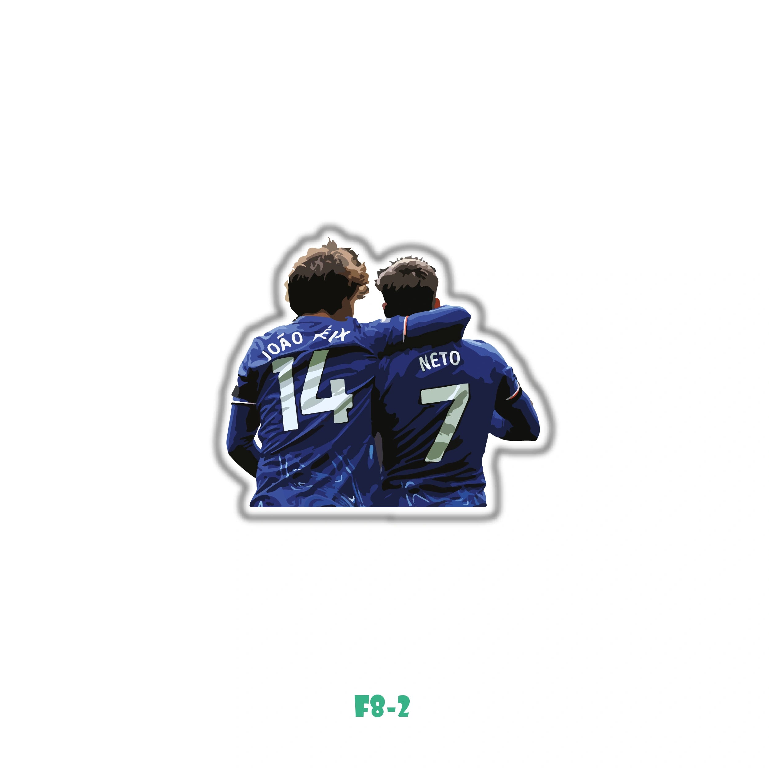 JOAO FELIX & NETO