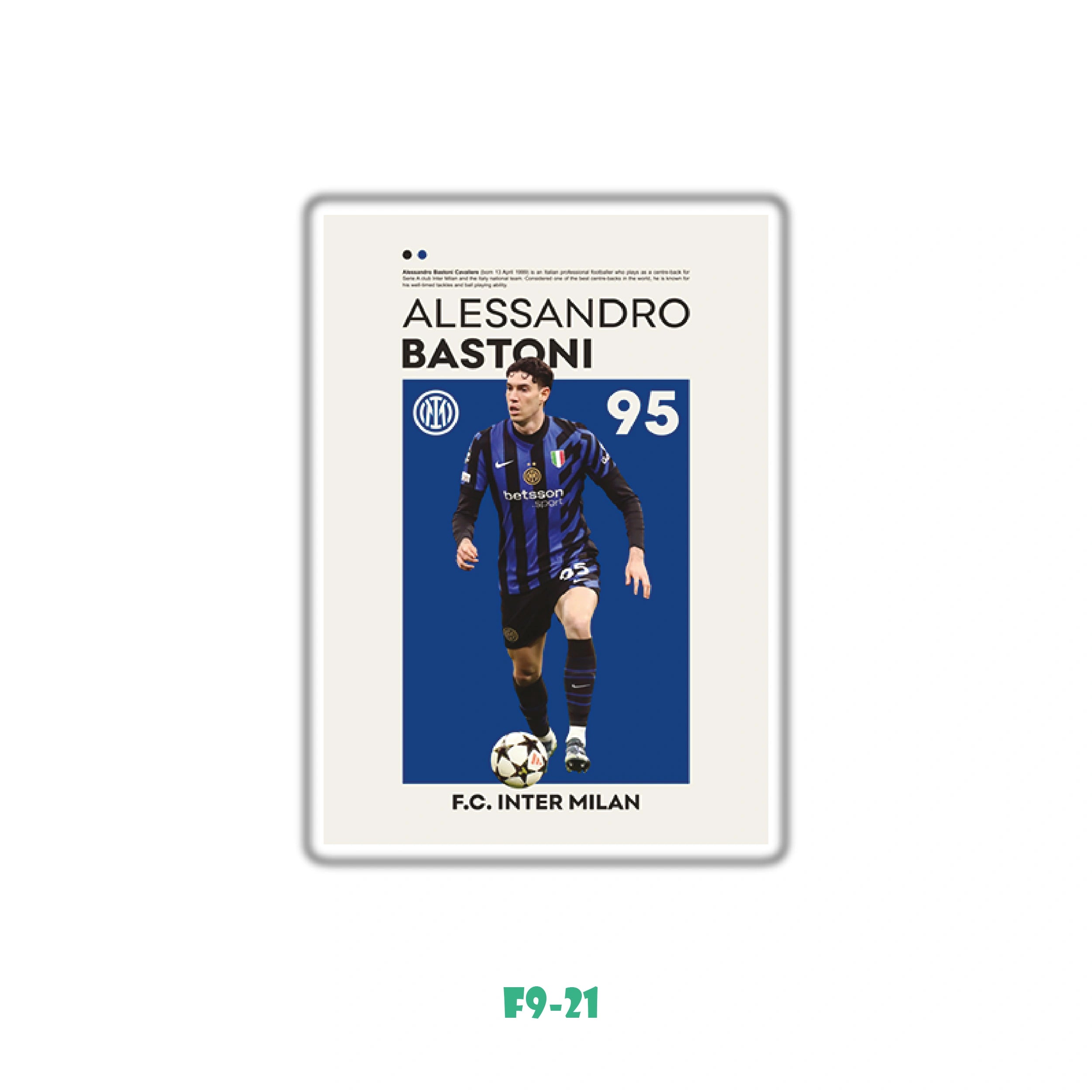 BASTONI