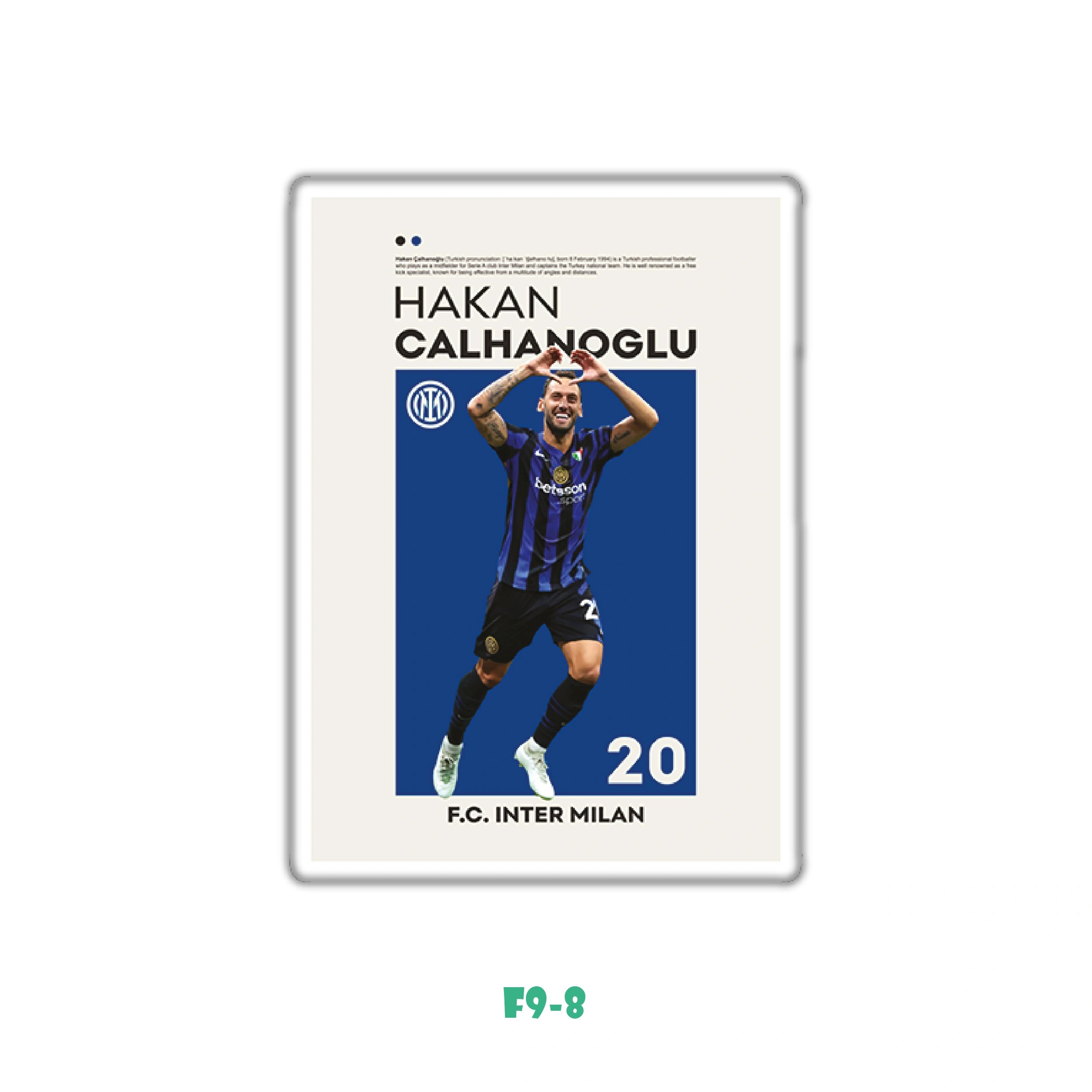 HAKAN CALHANOGLU