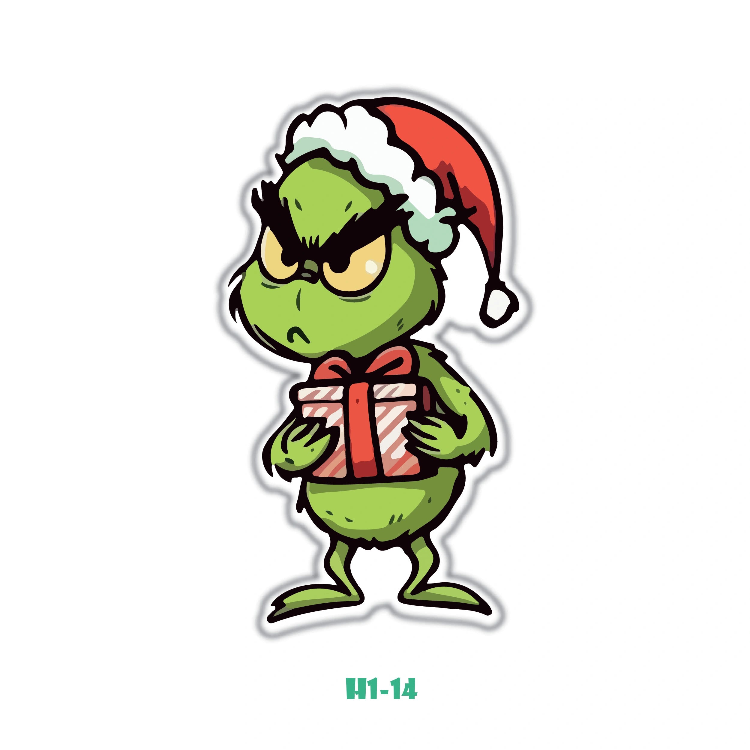 THE GRINCH