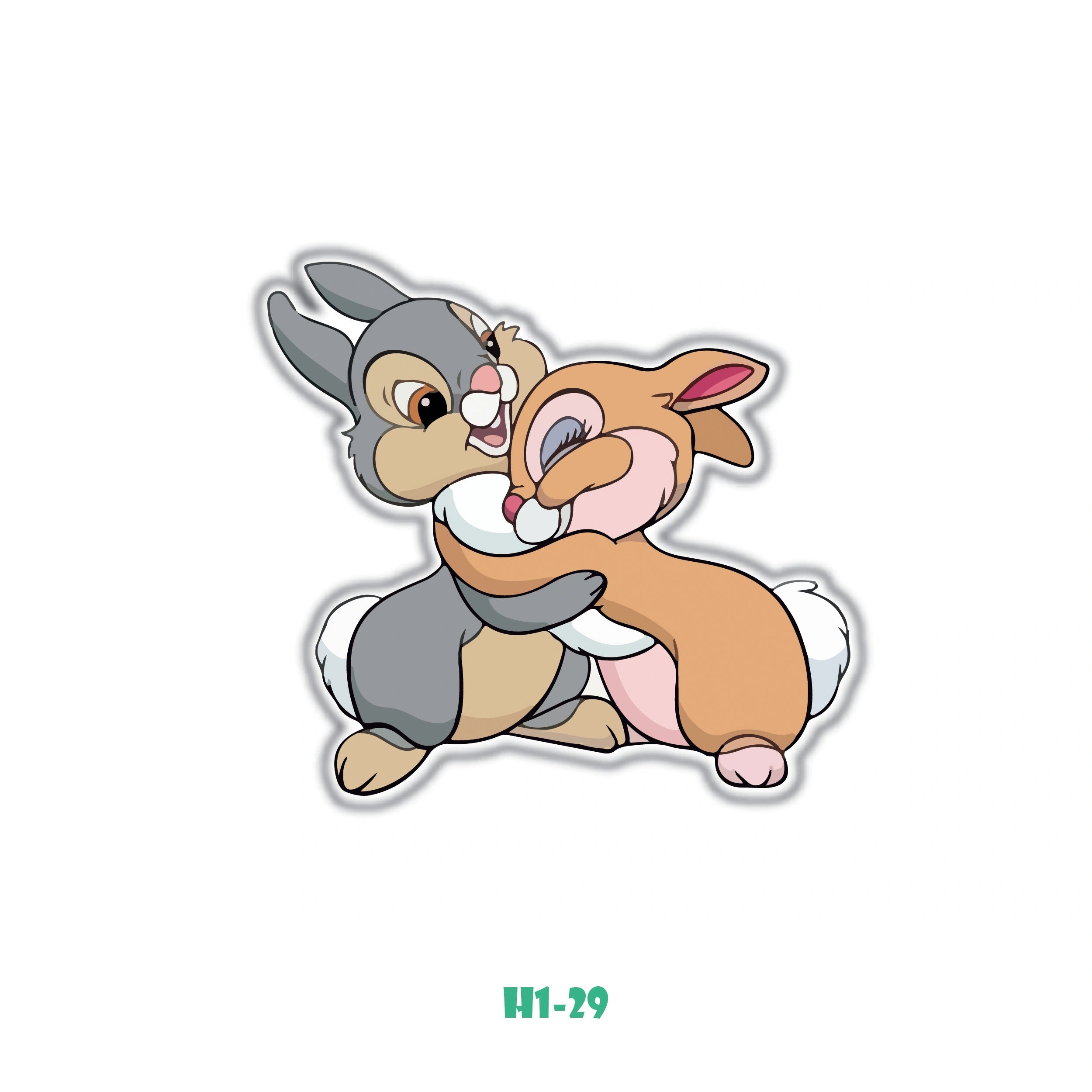 BAMBI AND THUMPER