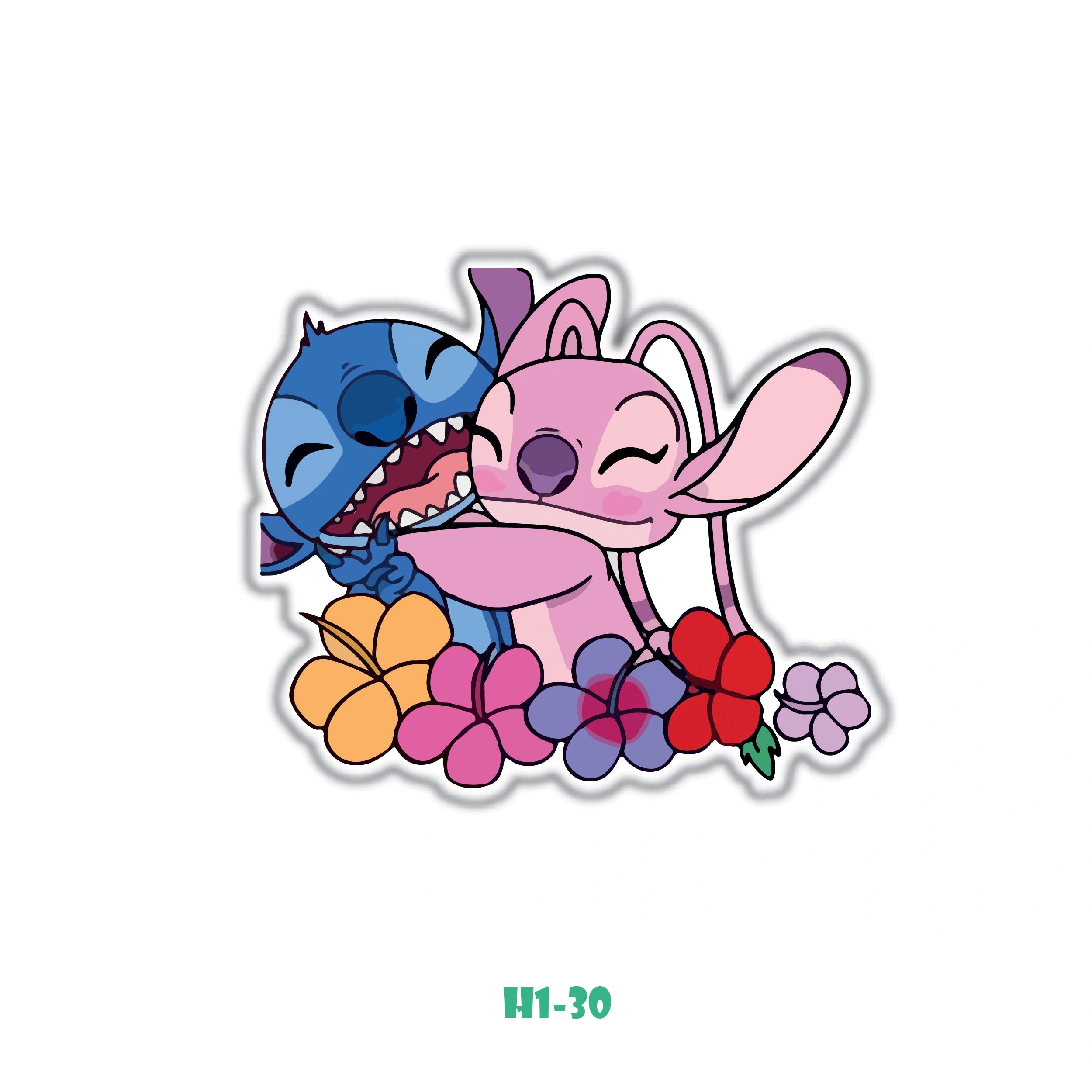 STITCH AND ANGEL