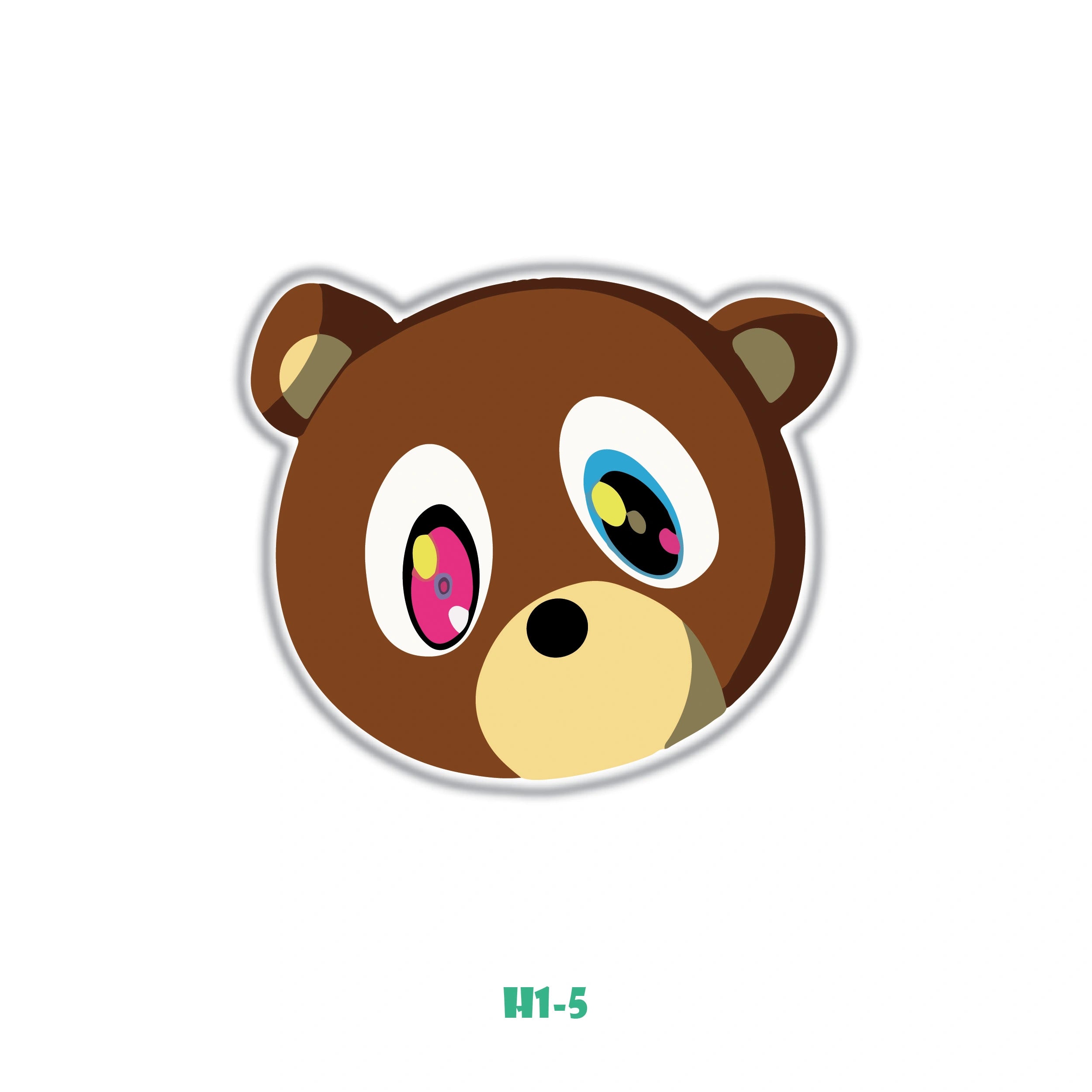 DROPOUT BEAR