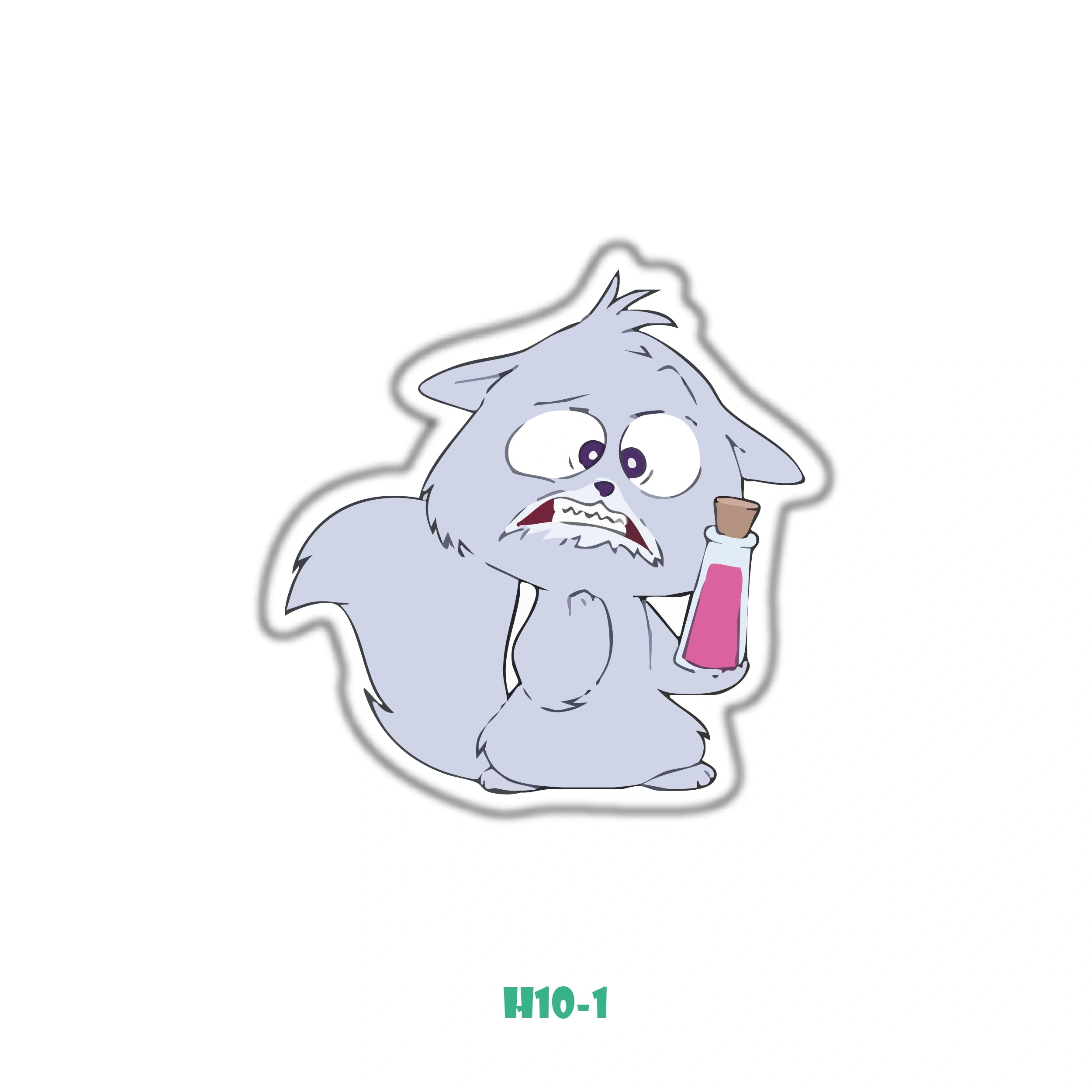 TOXIC TONIC TRAUMA