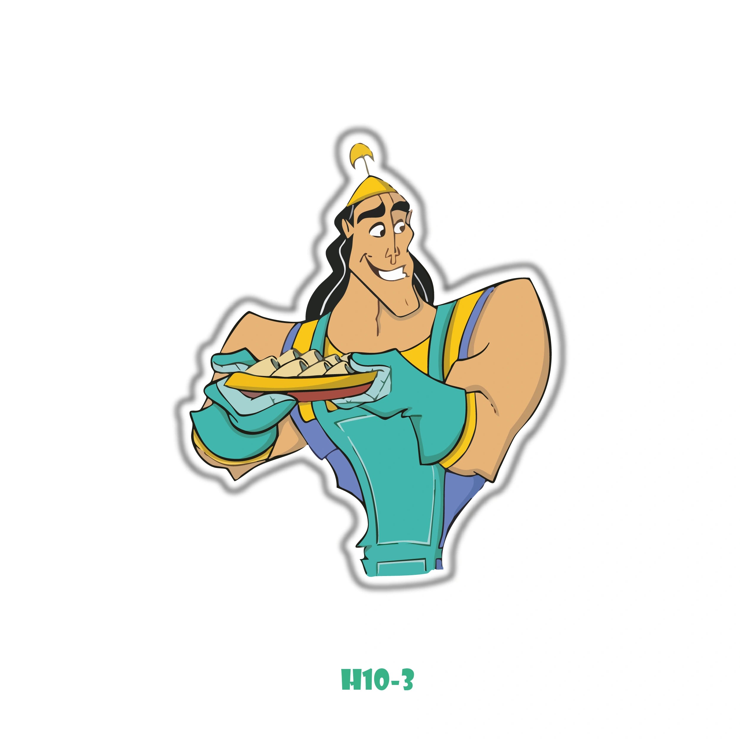 KRONK, MASTER CHEF
