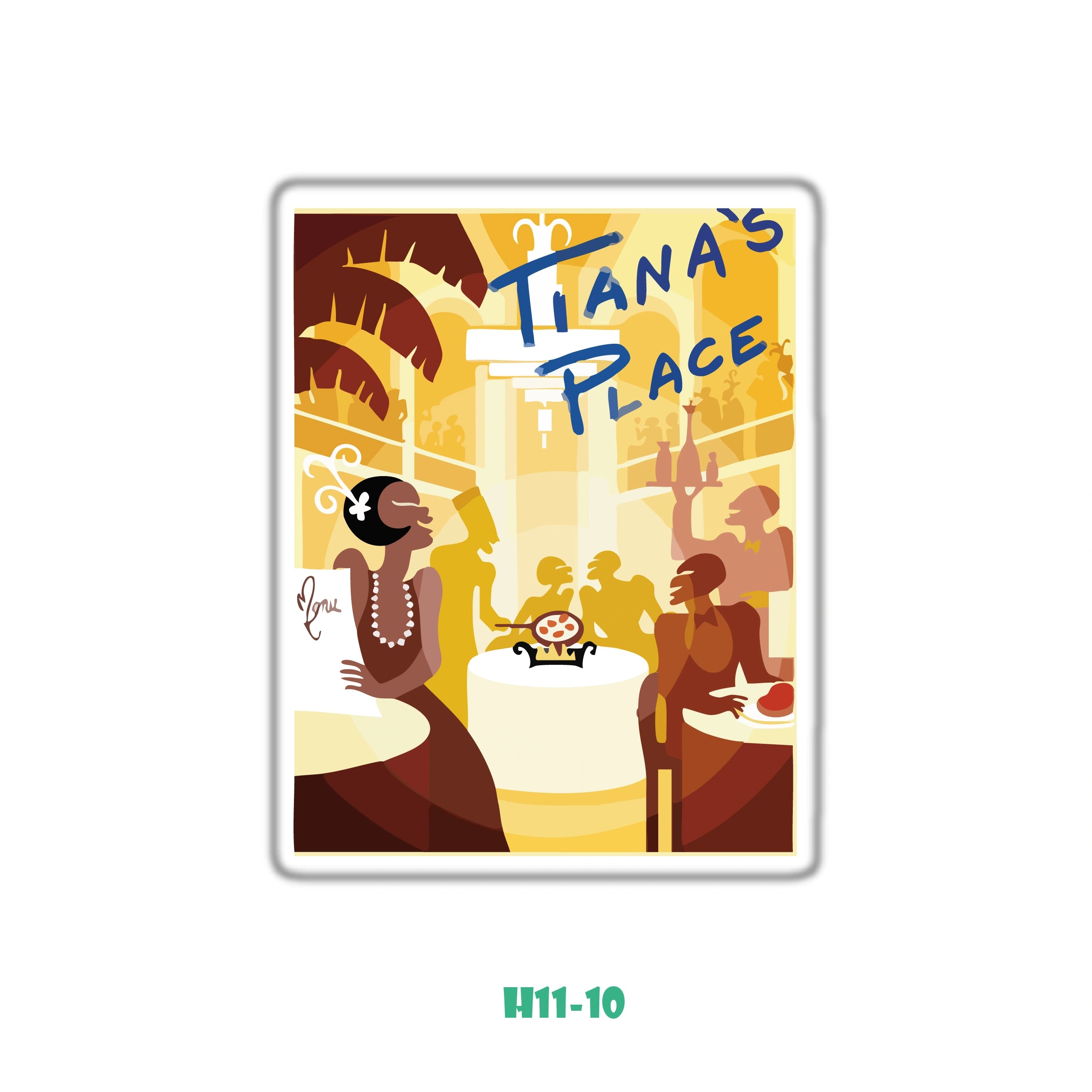 Tiana's Place