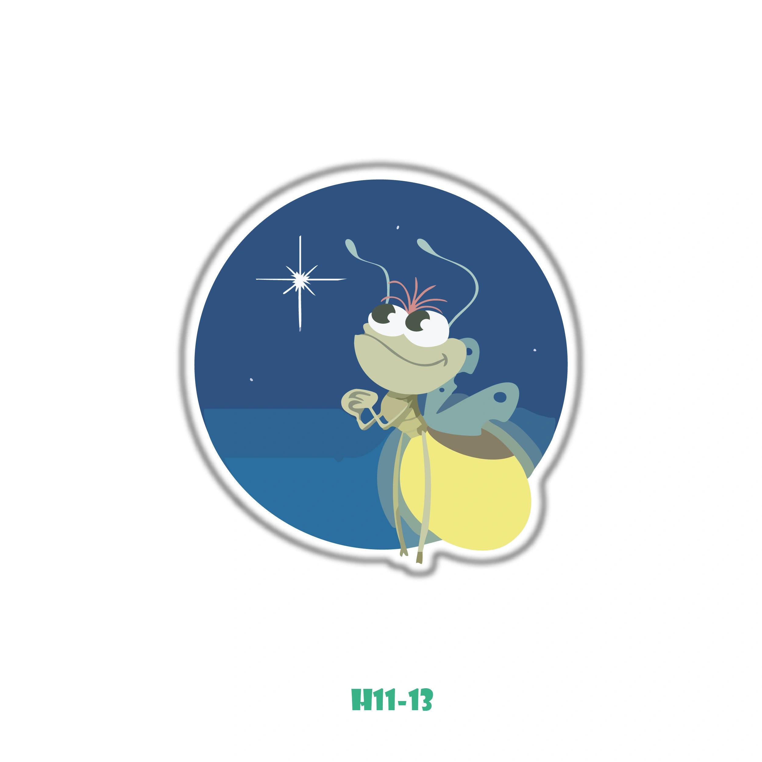 Ray The firefly