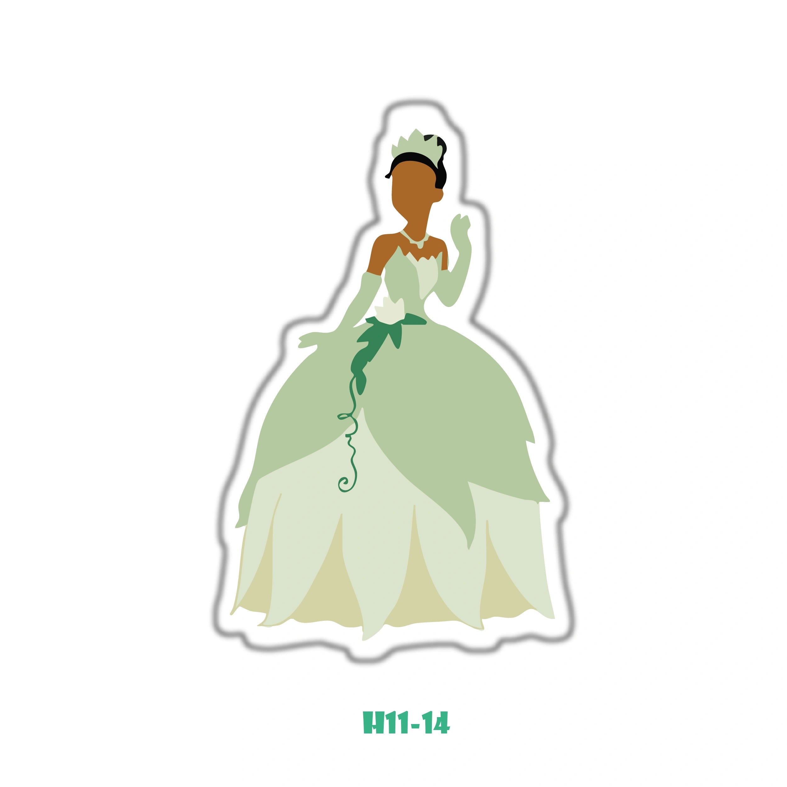 Disney Princess Tiana