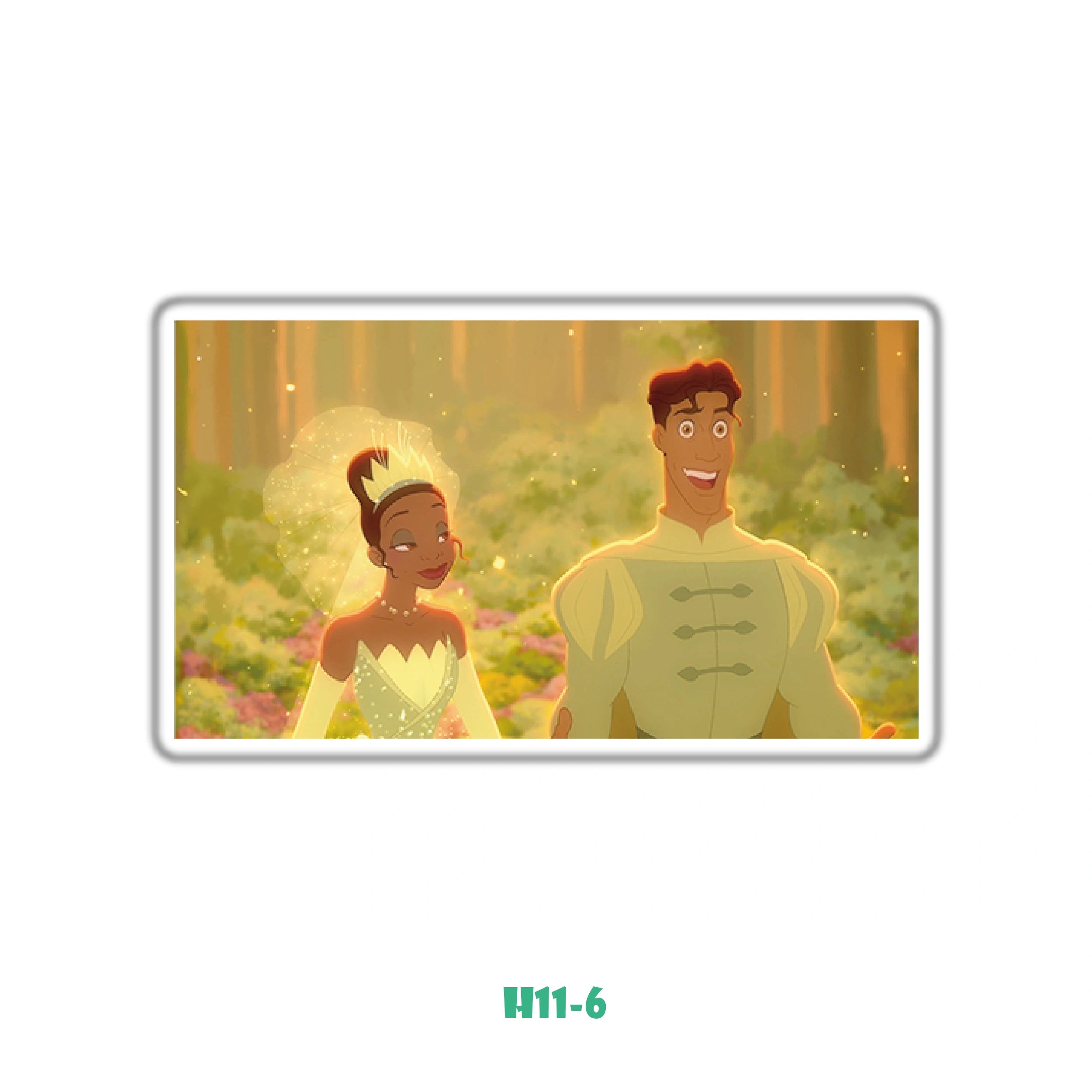 Princess Tiana and The prince 2