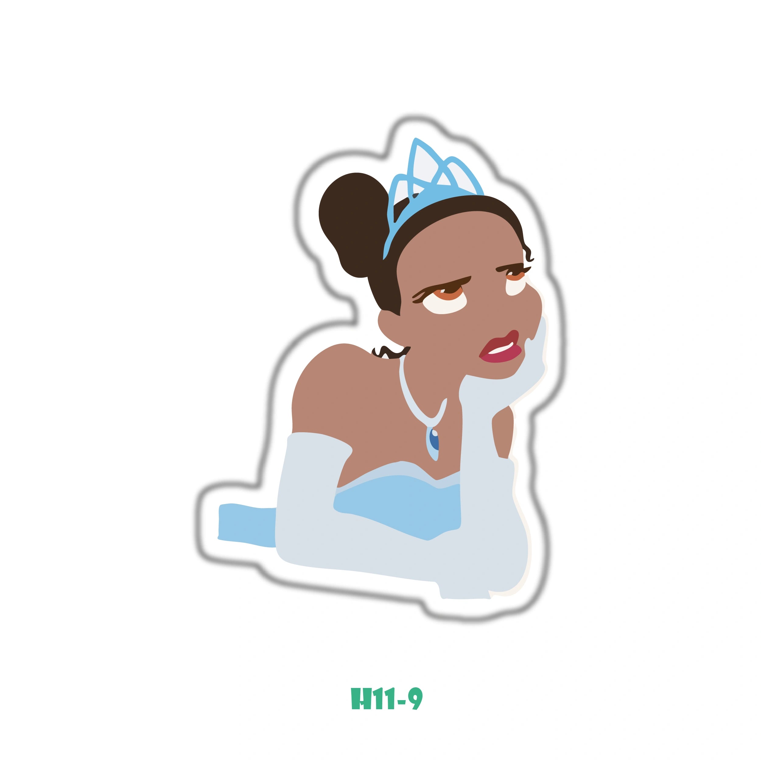 Princess Tiana