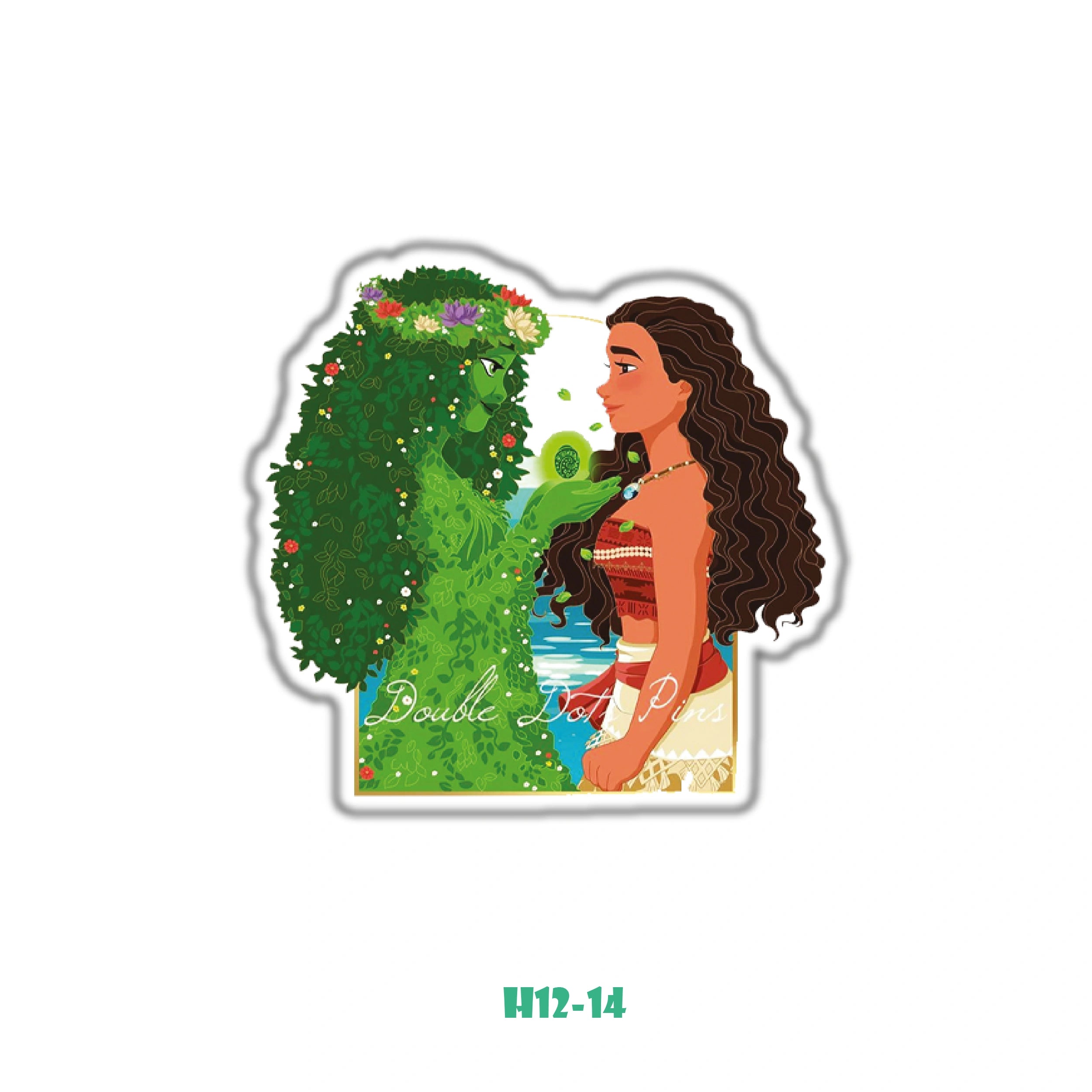 TE FITI AND MOANA