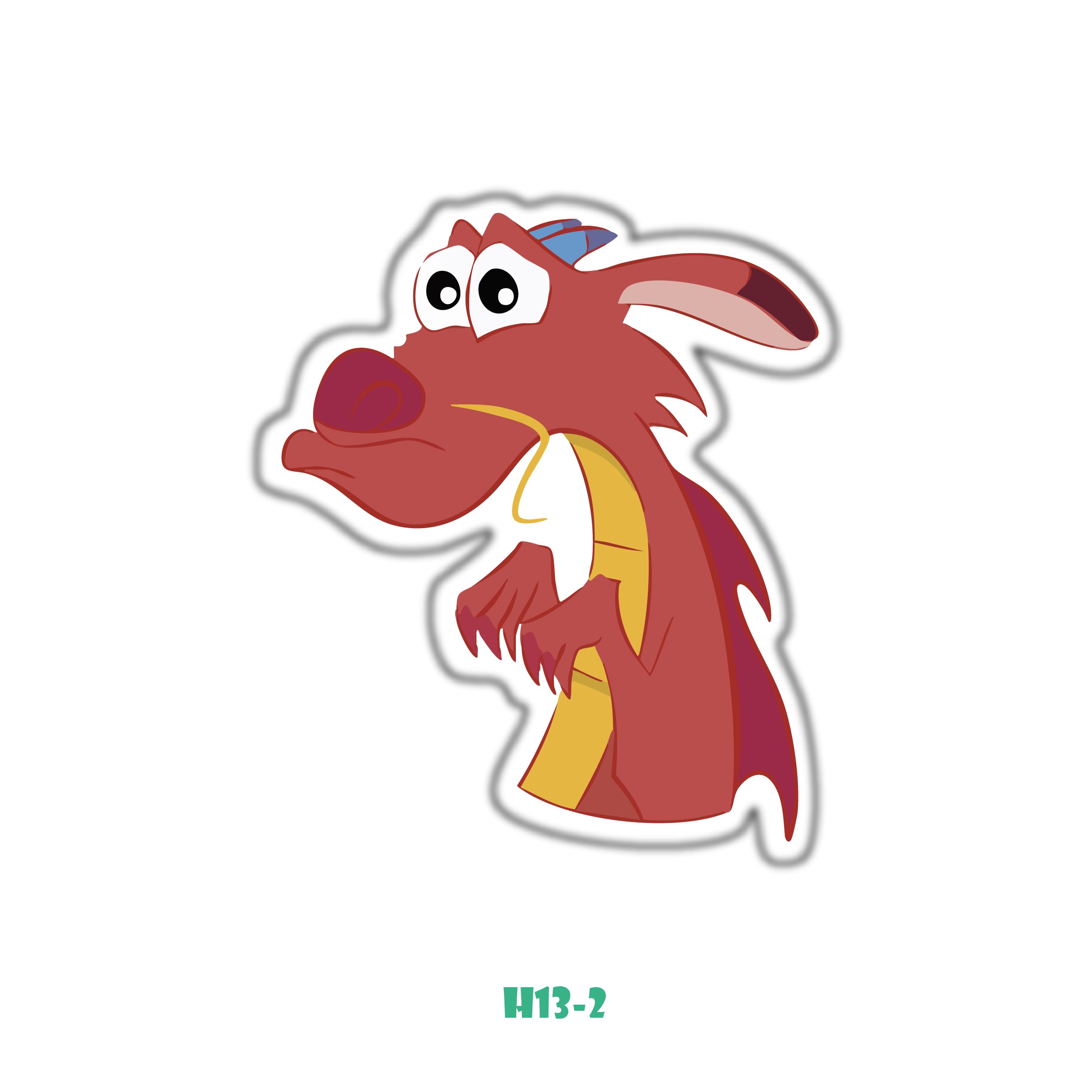 Mushu 2