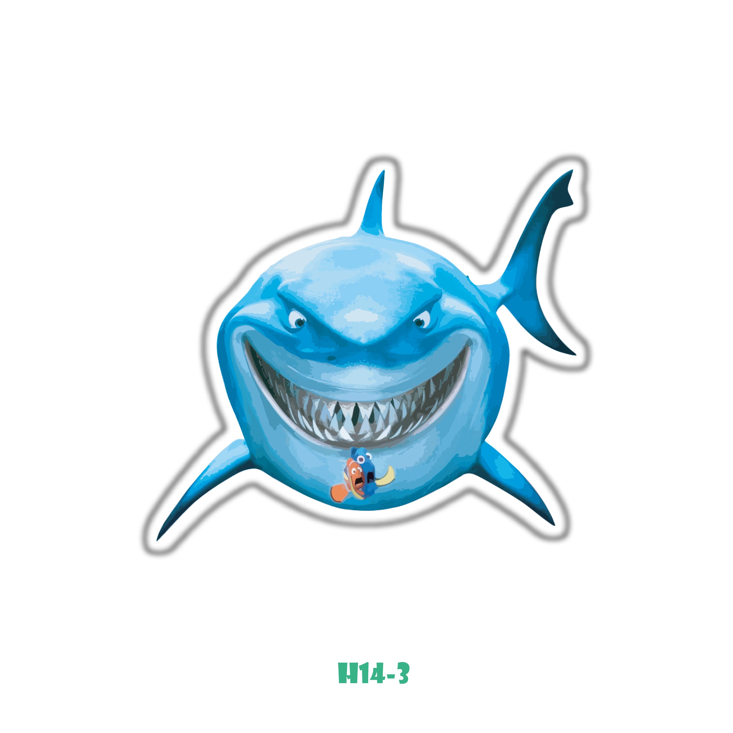 Bruce the shark