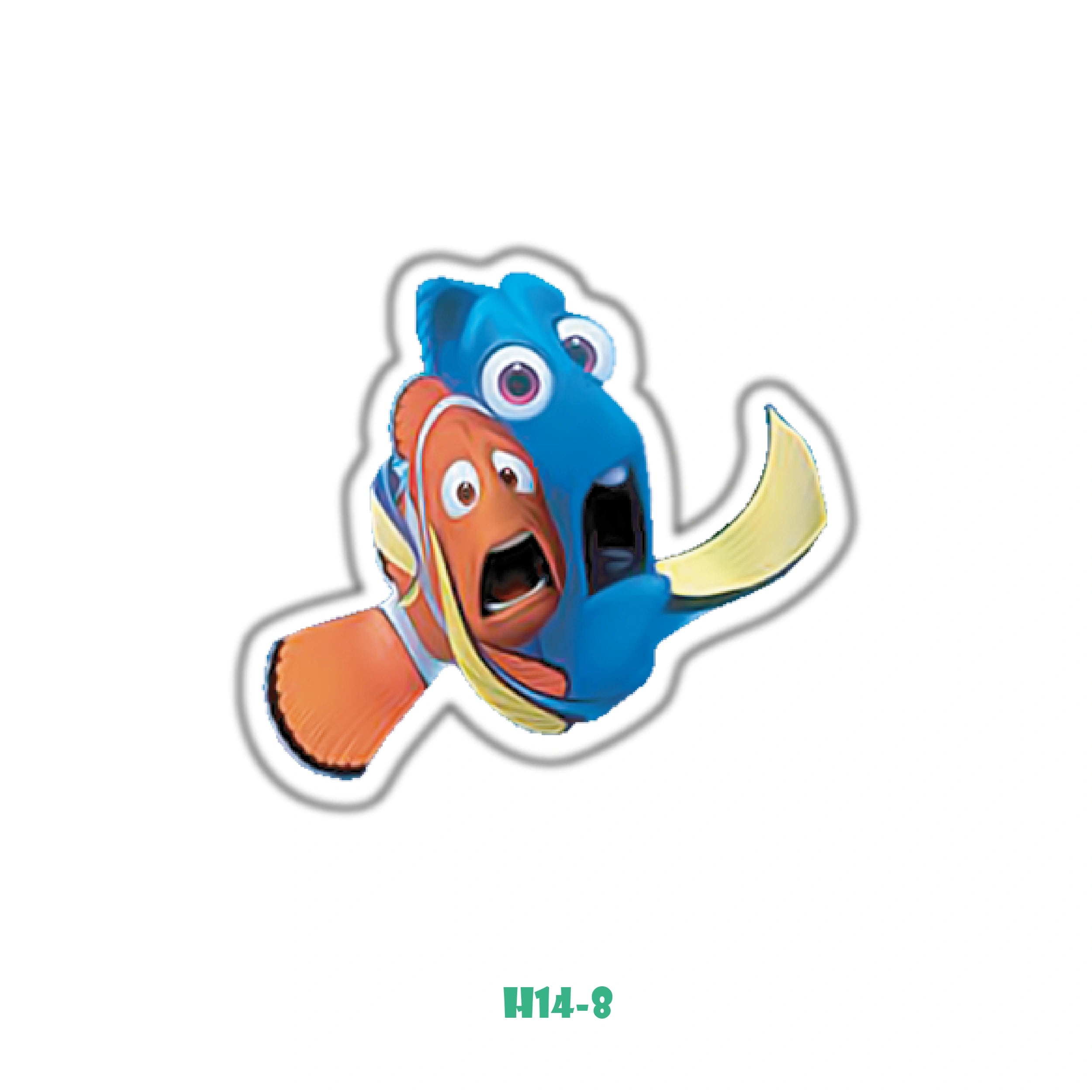 Dory And Nemo 2
