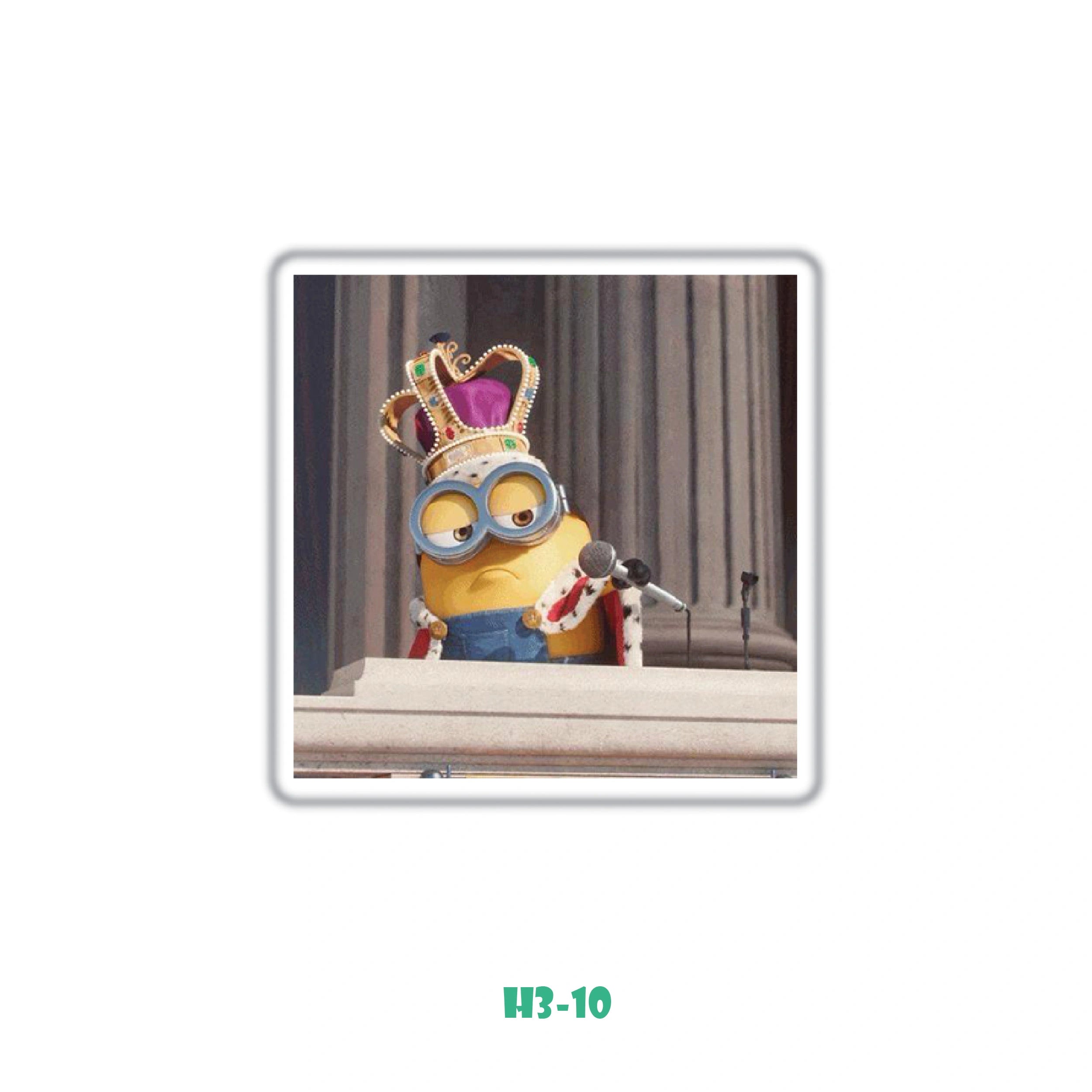 MINION CROWN