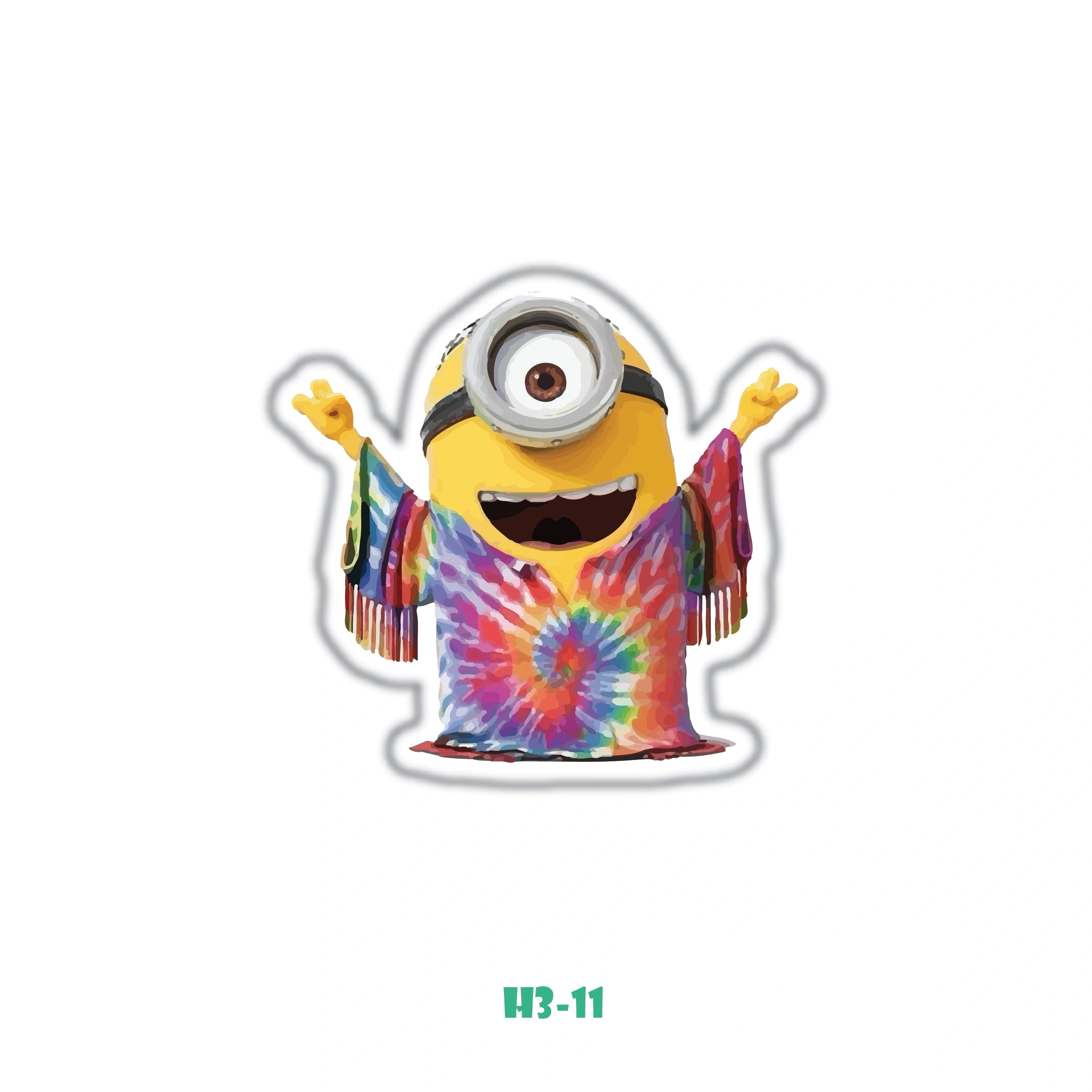 HAPPY MINION