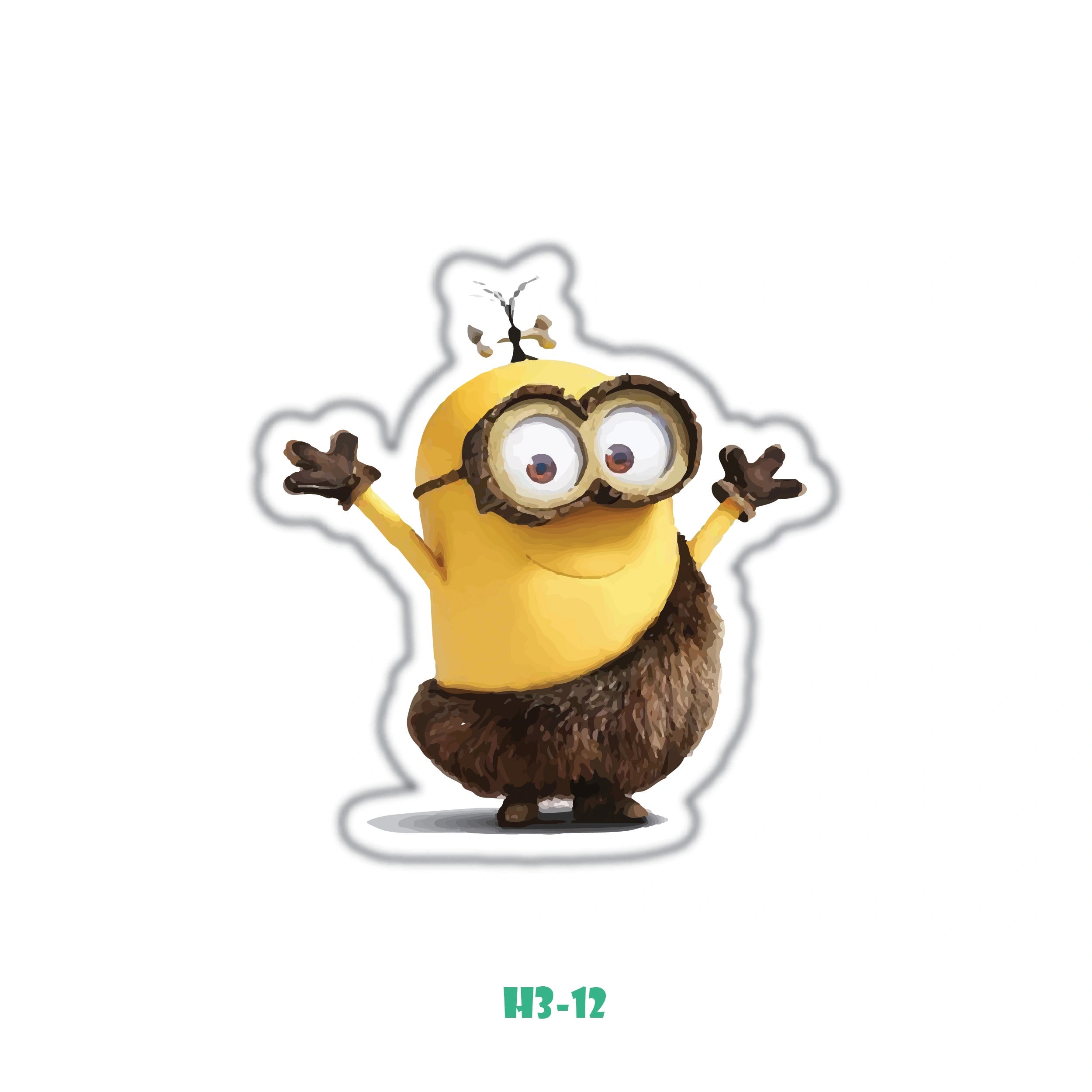 CAVEMAN MINION