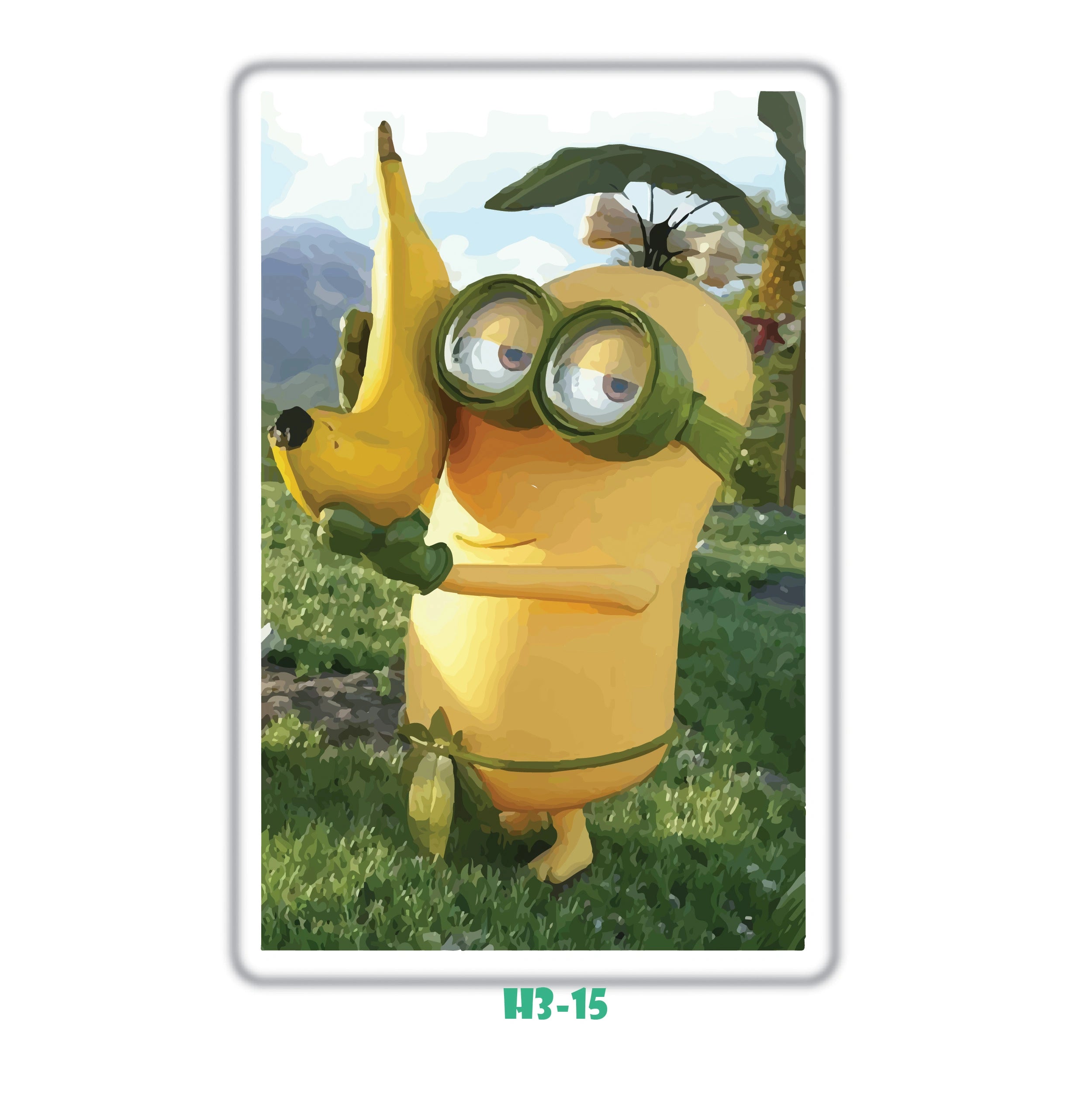 MINION CALLIN BANANA