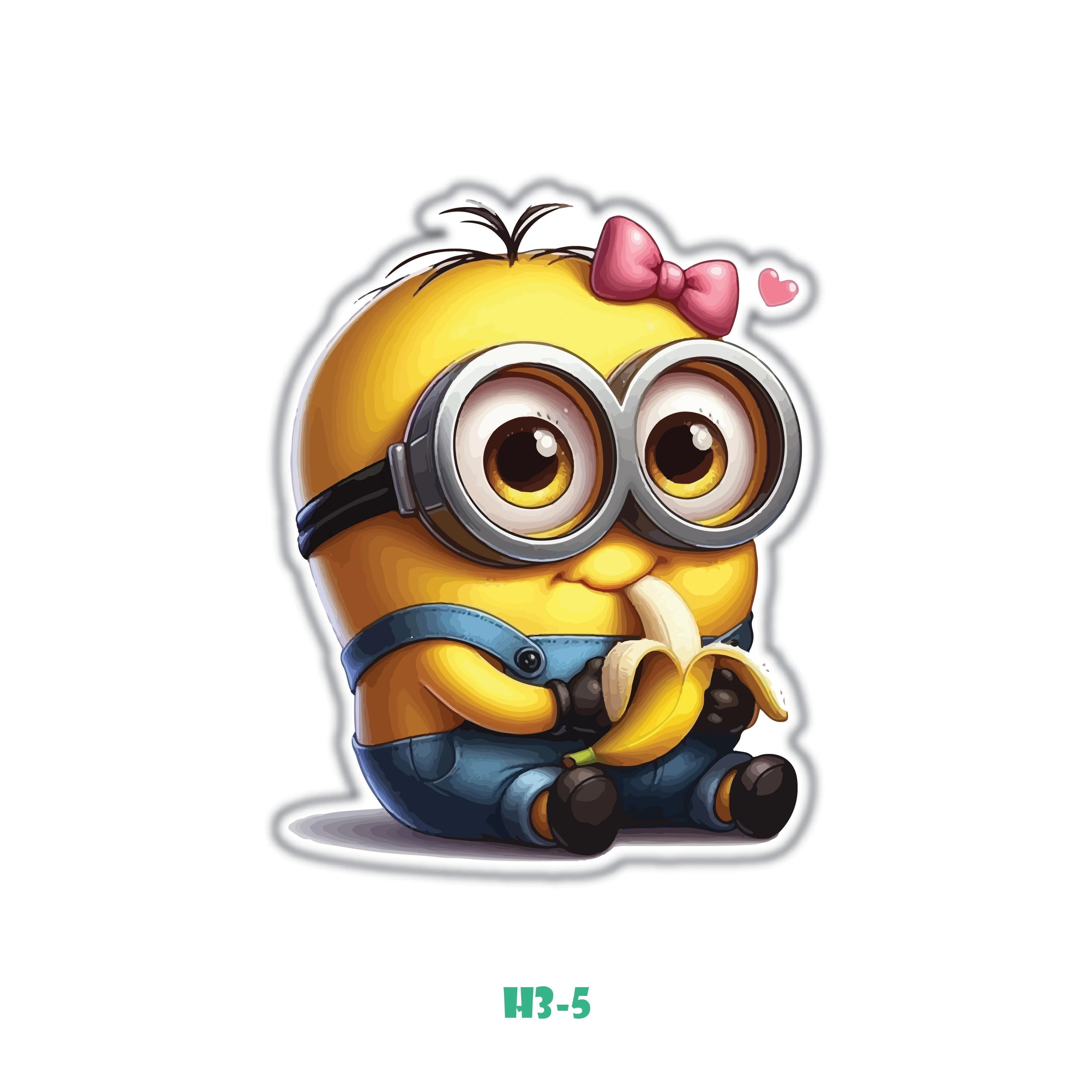 MINI MINION BANANA