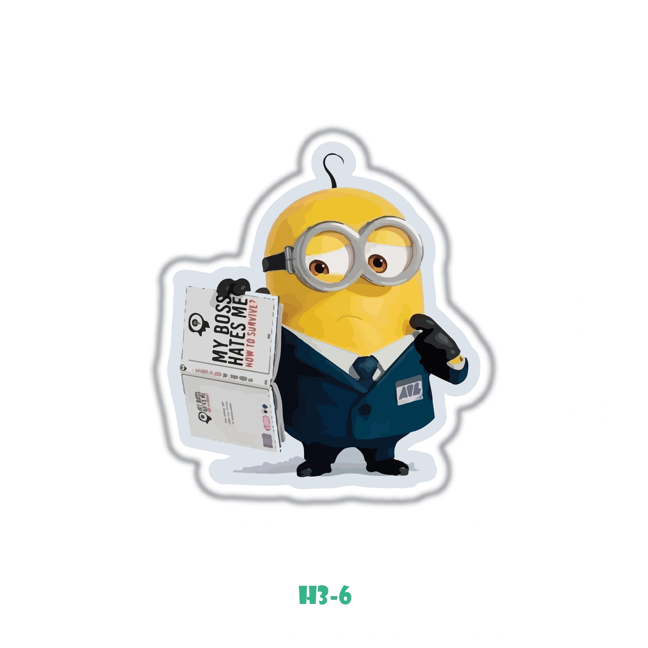 MINION BOSS