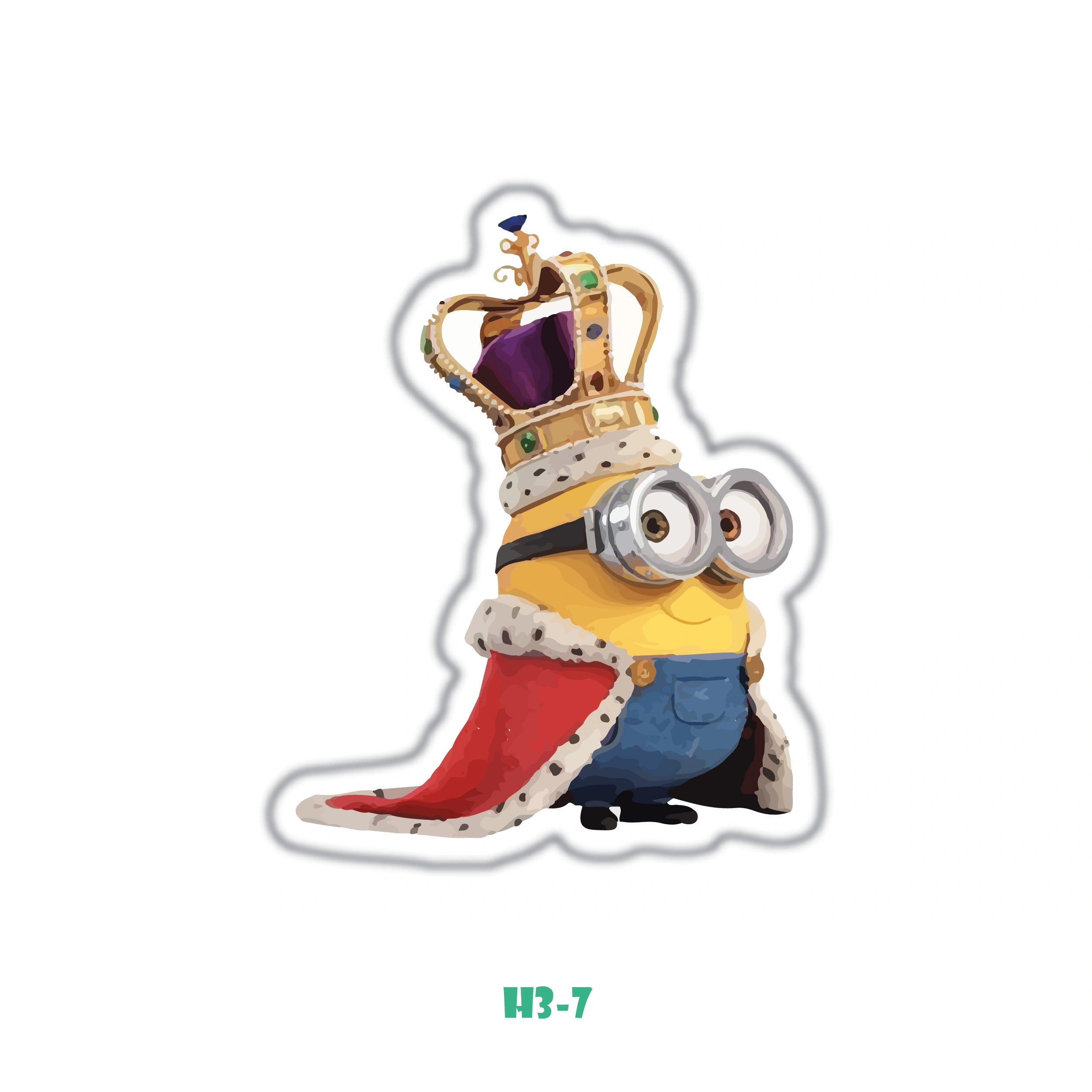 MINION KING