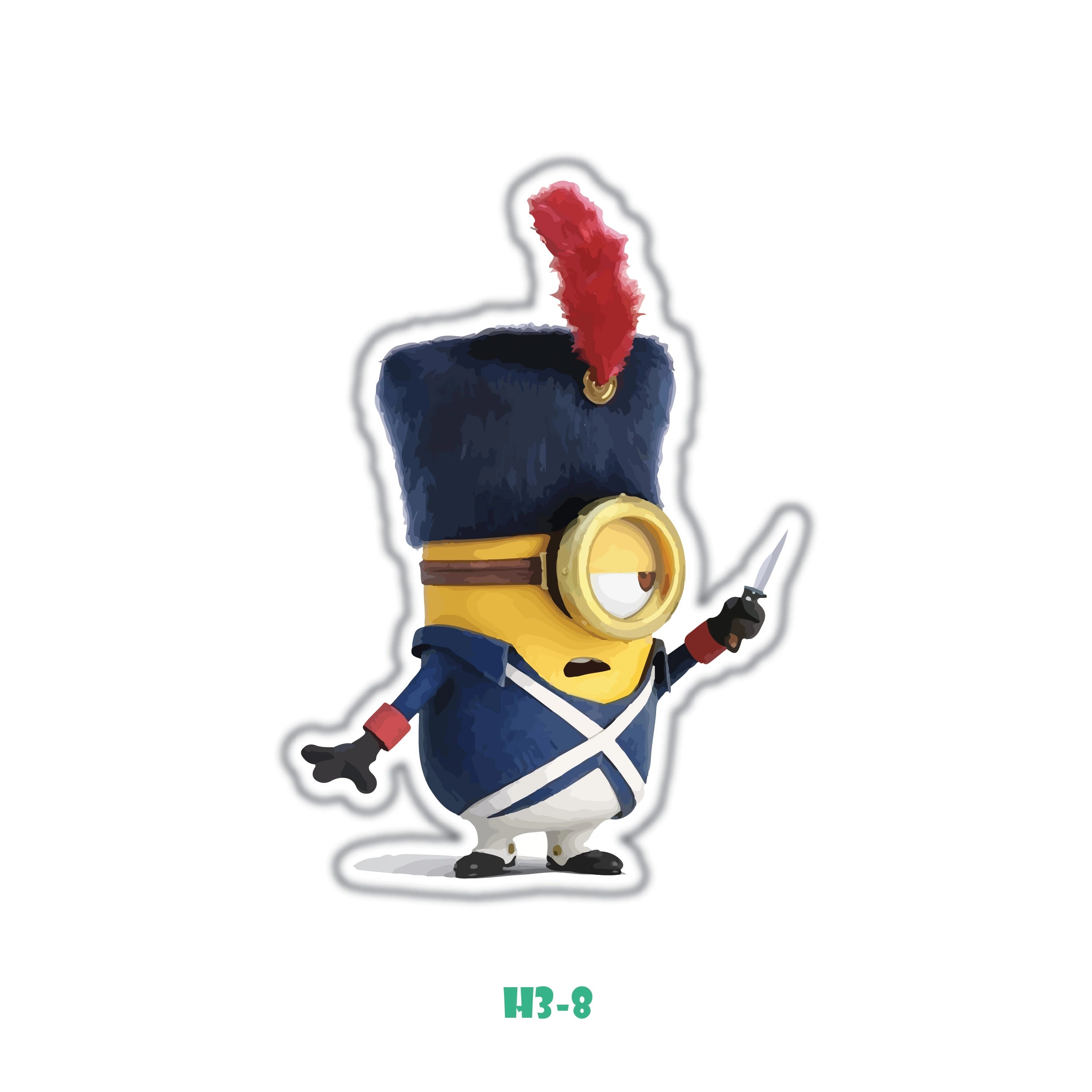 NAPOLEONIC MINION