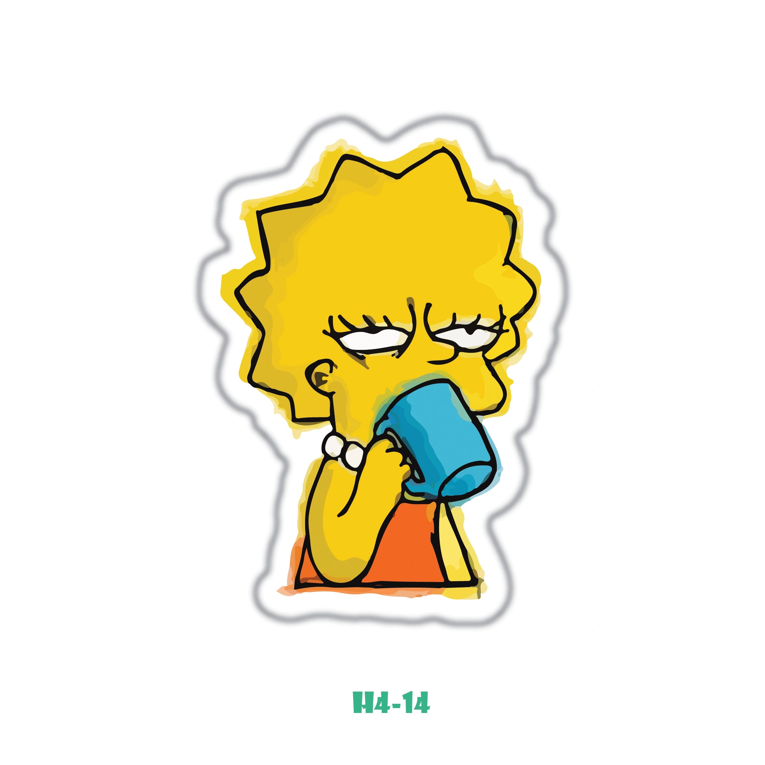 LISA DRINKIN