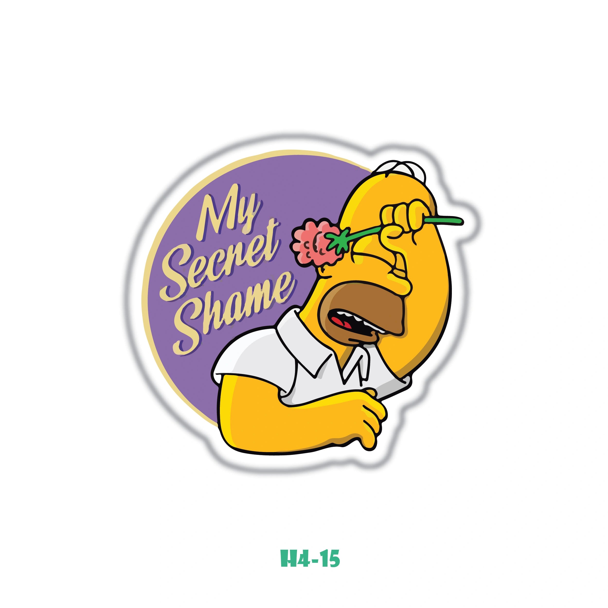 MY SECRET SHAME