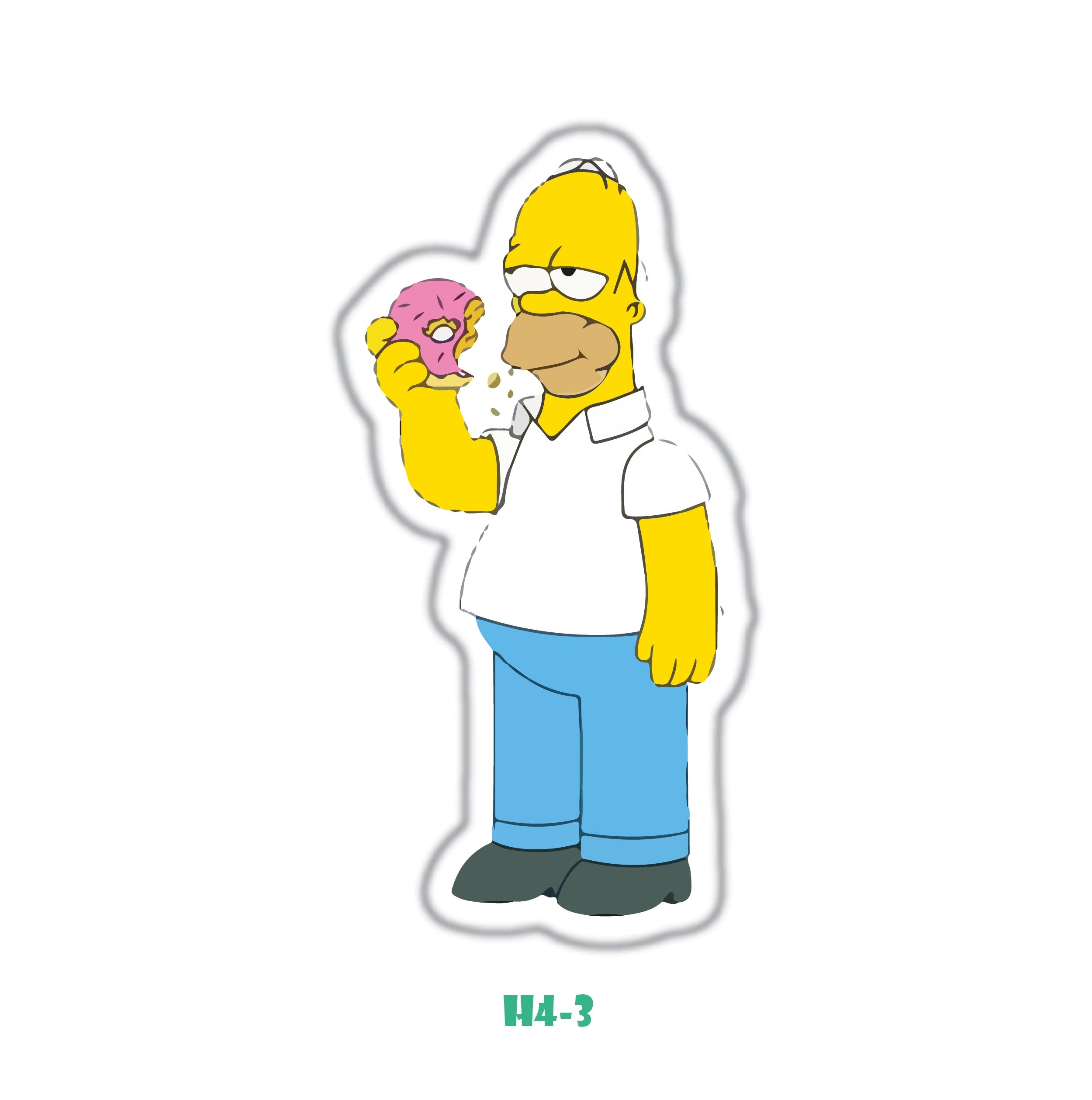 HOMER DOUNT