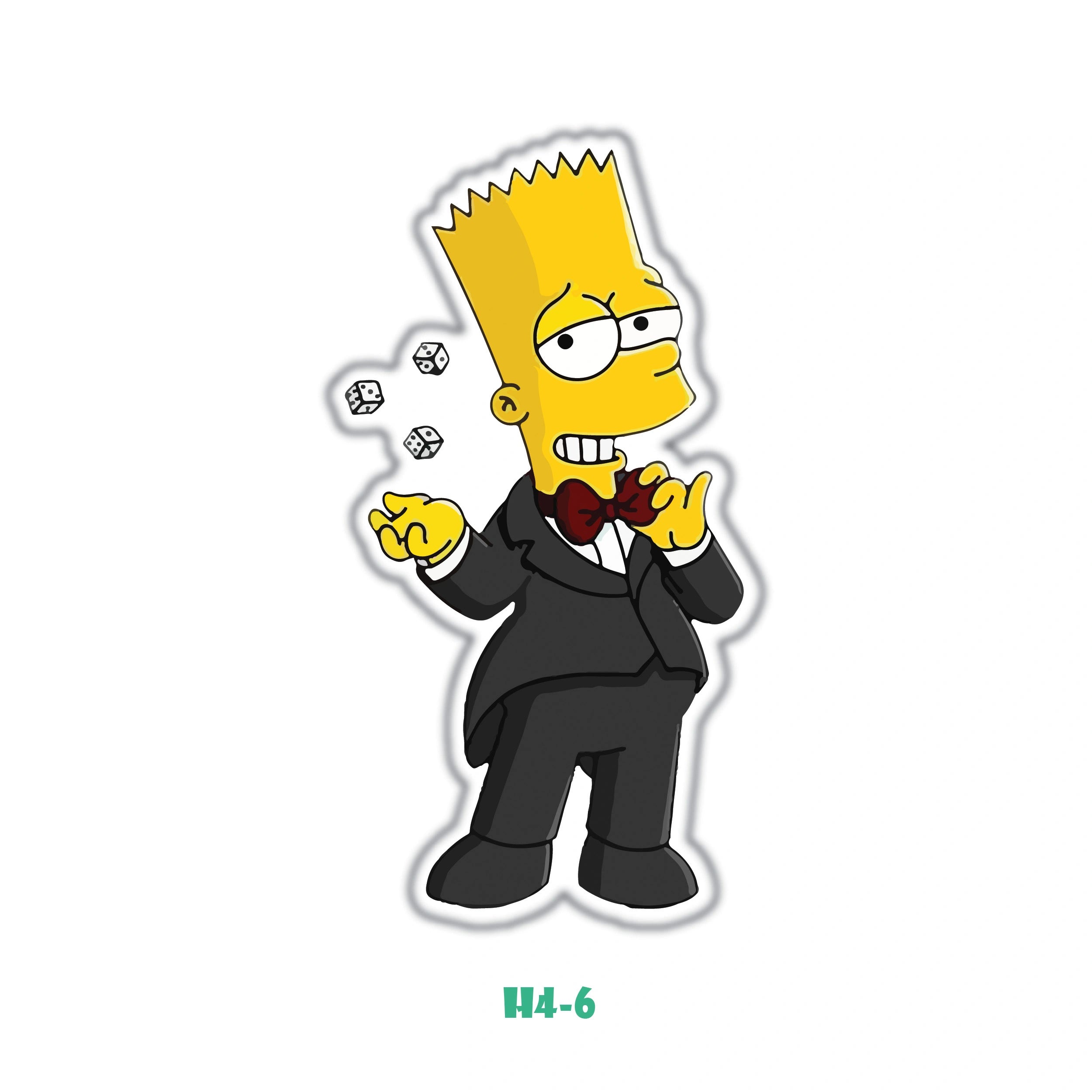 BART UNIFORM