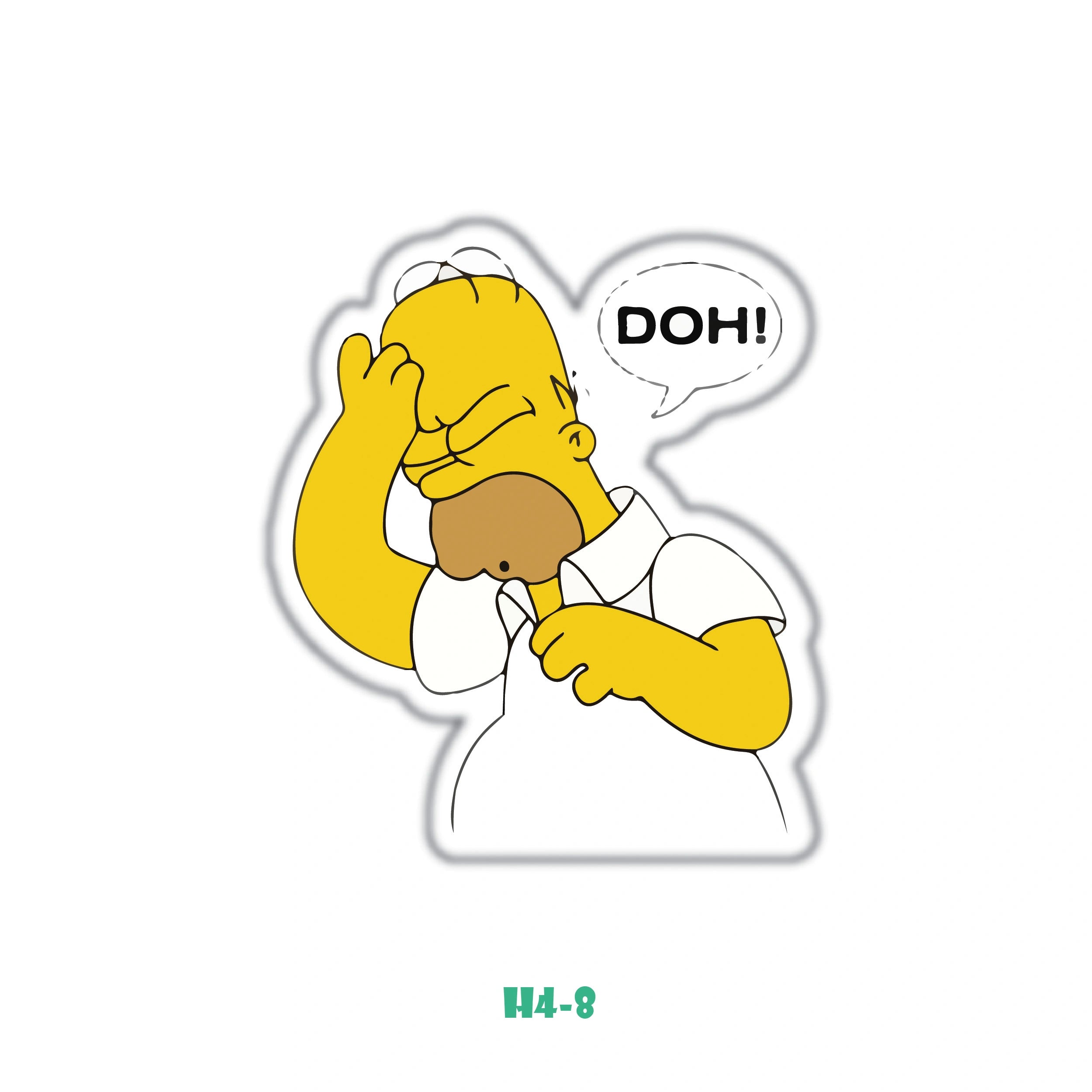 DOH!