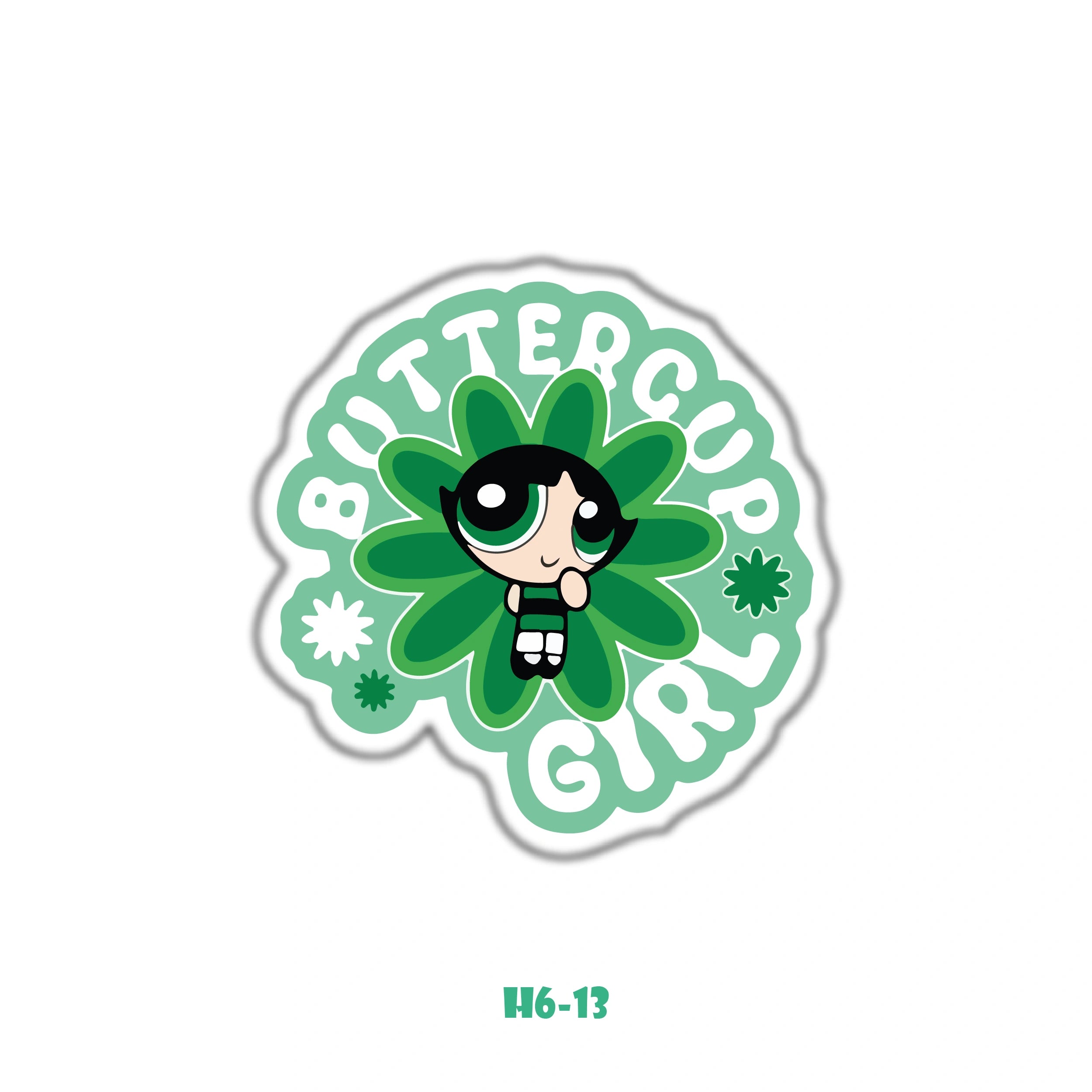 BUTTERCUP GIRL