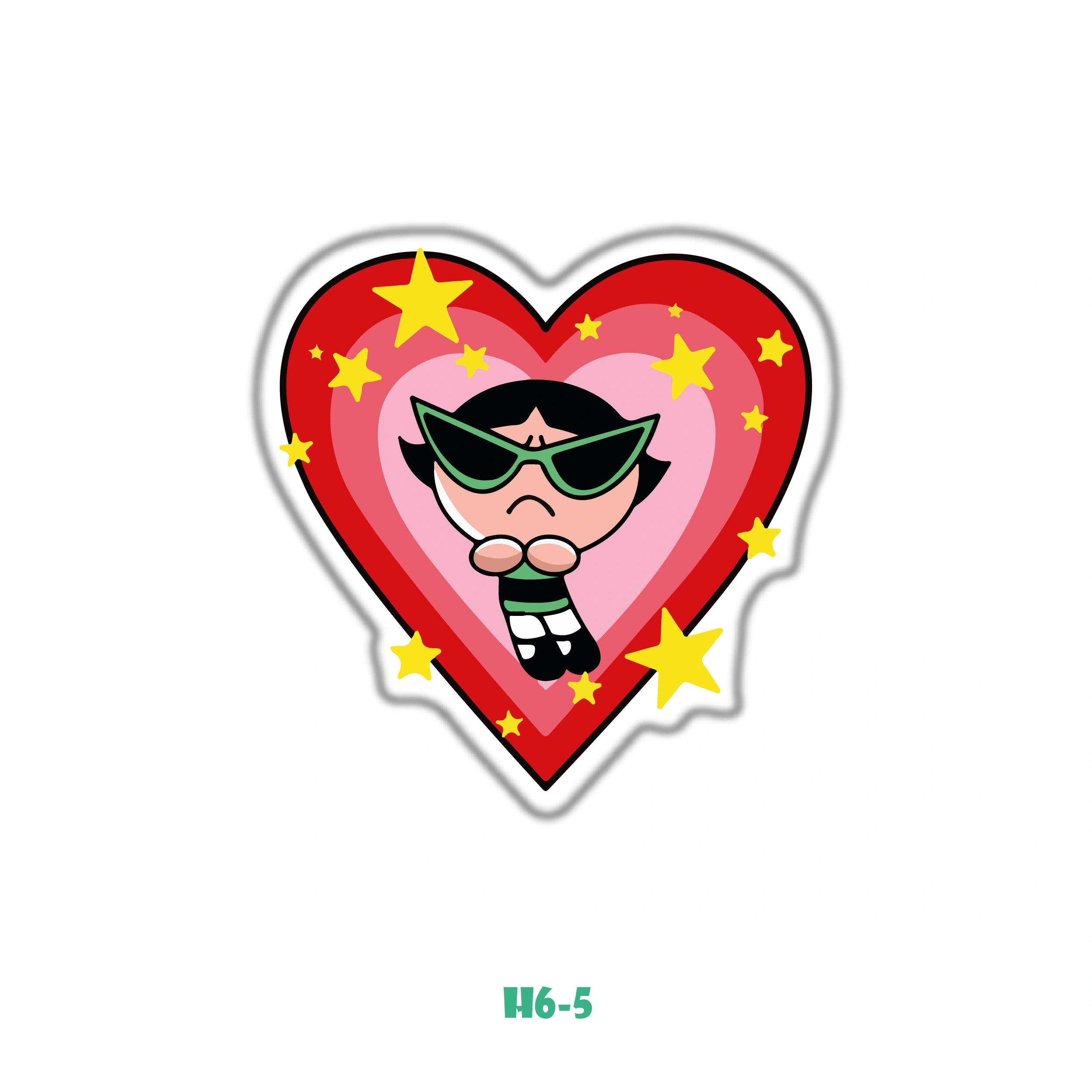 COOL HEART BUTTERCUP