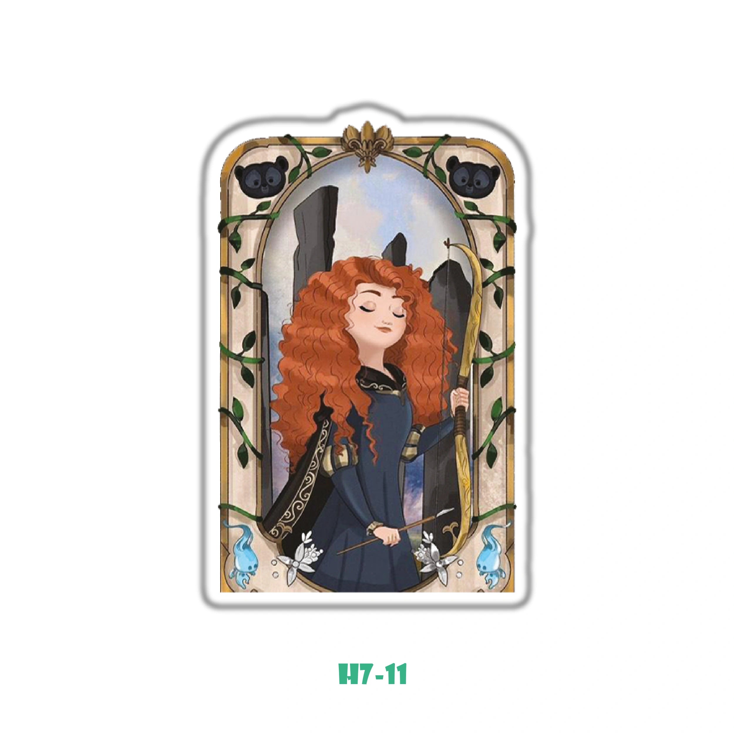 MERIDA