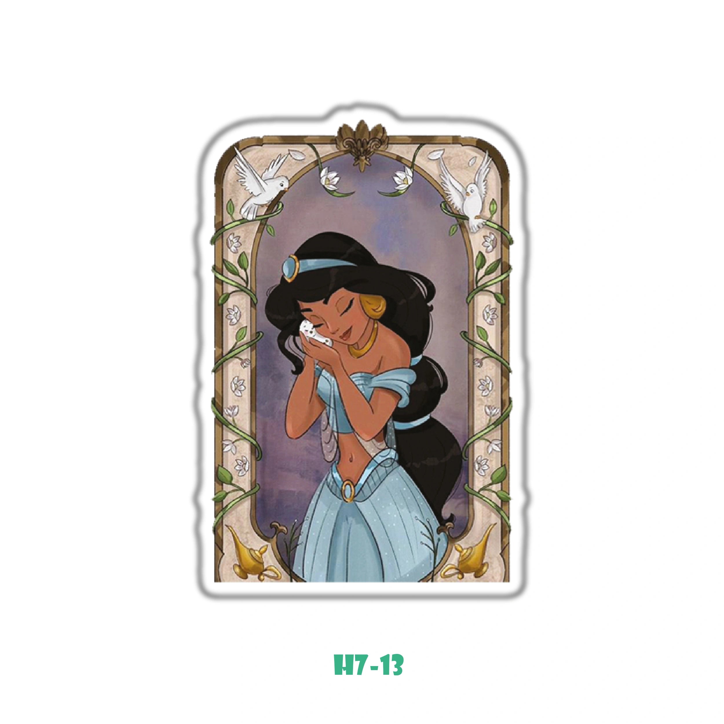 JASMINE'S DOVE
