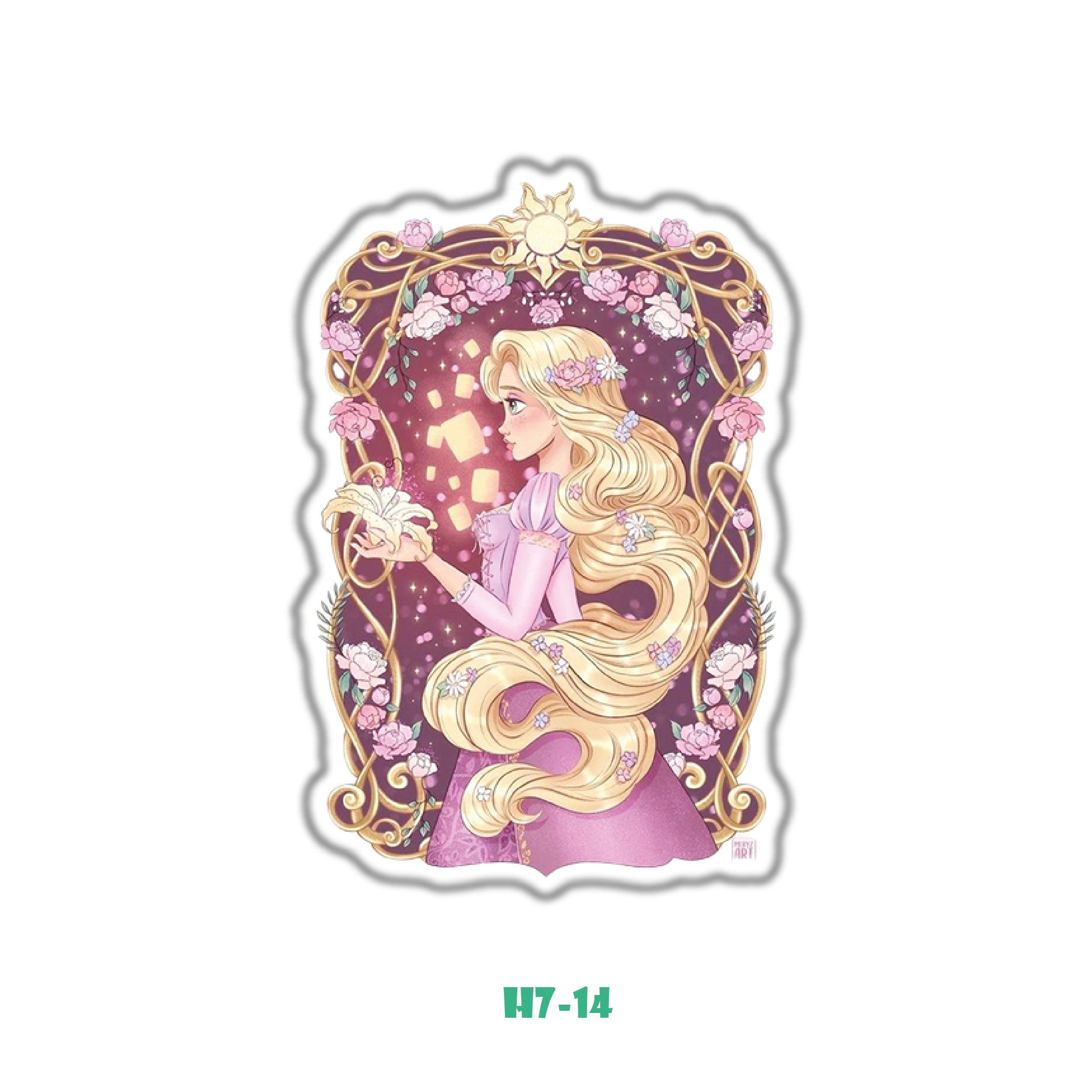 RAPUNZEL'S LANTERN WISH