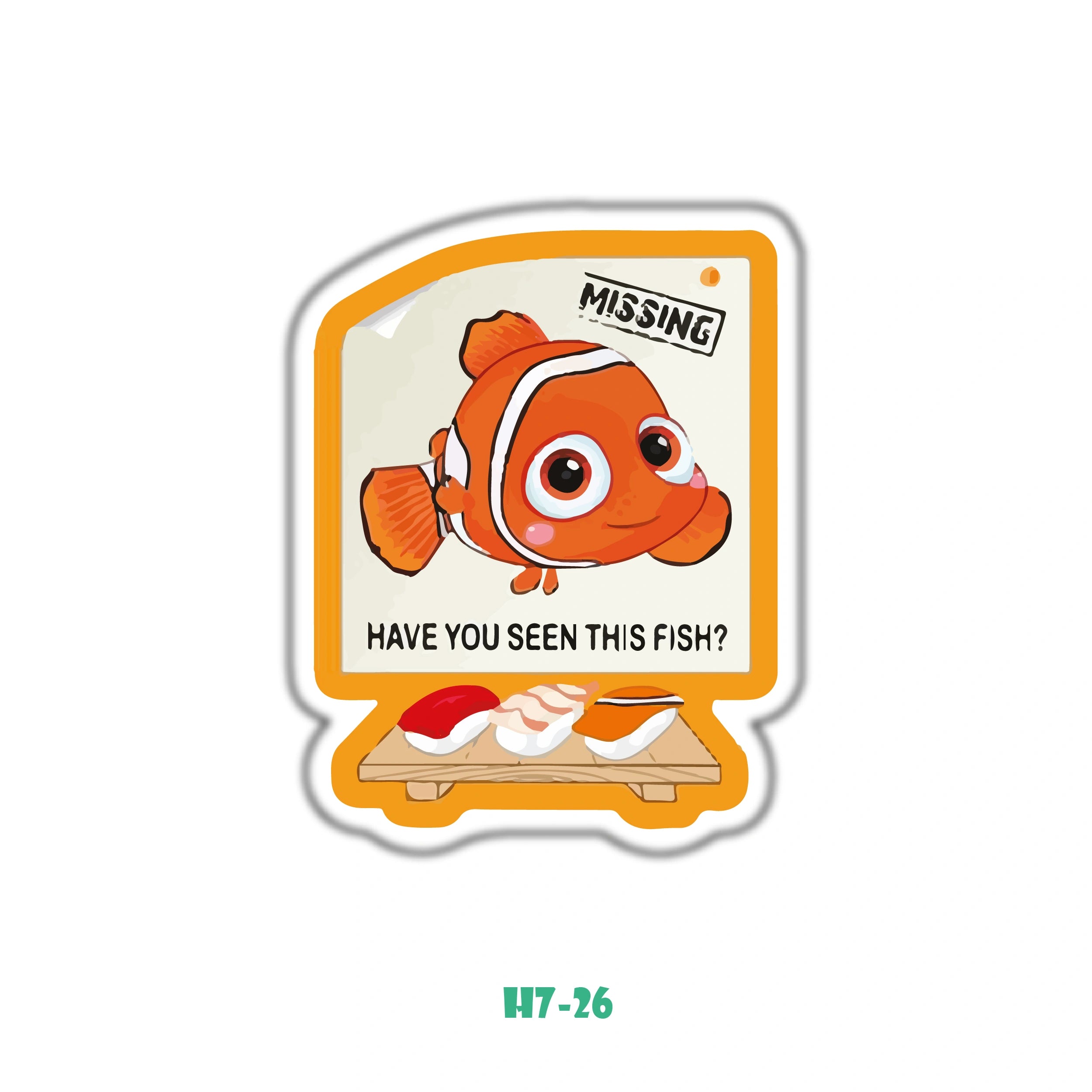 MISSING NEMO