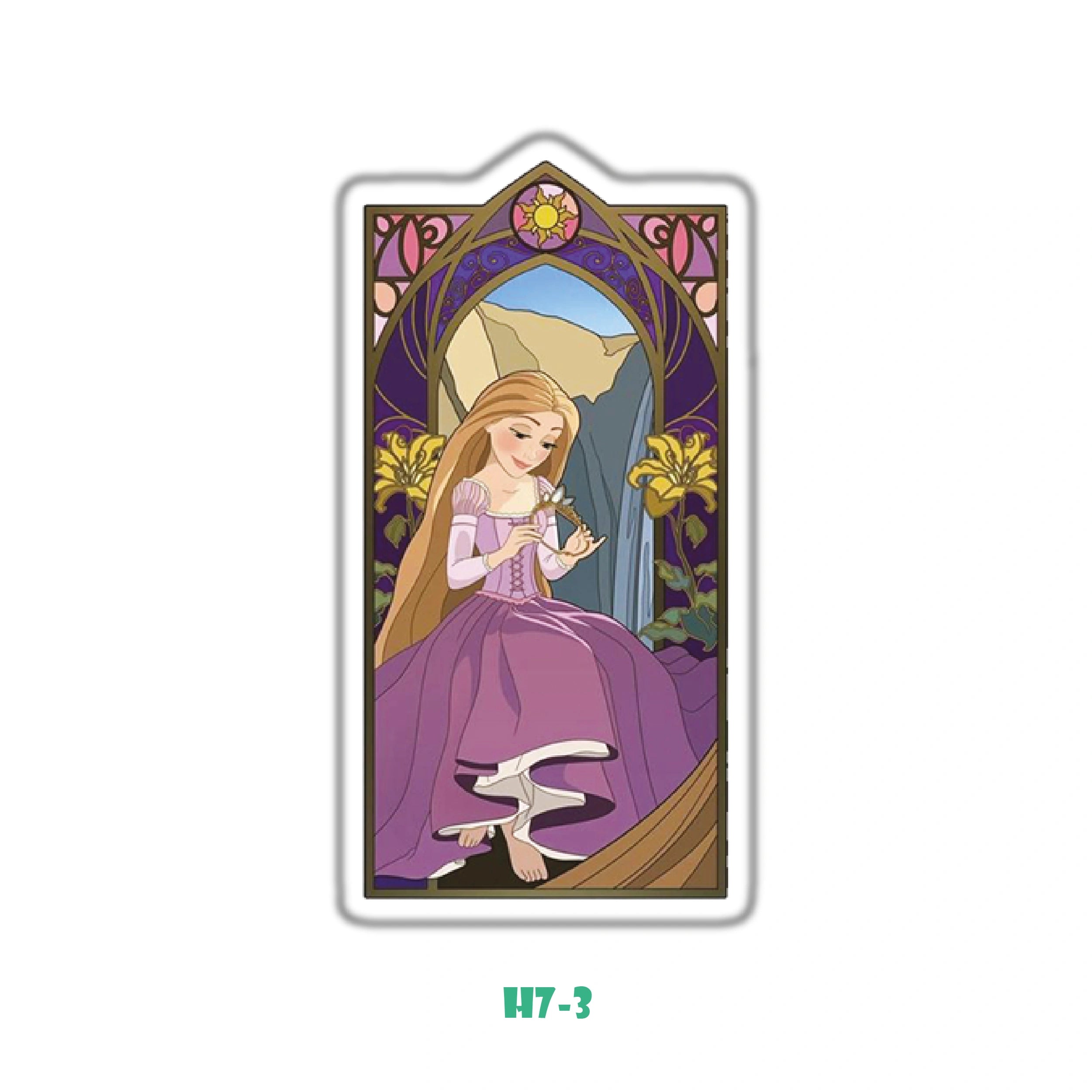 THE LOST PRINCESS