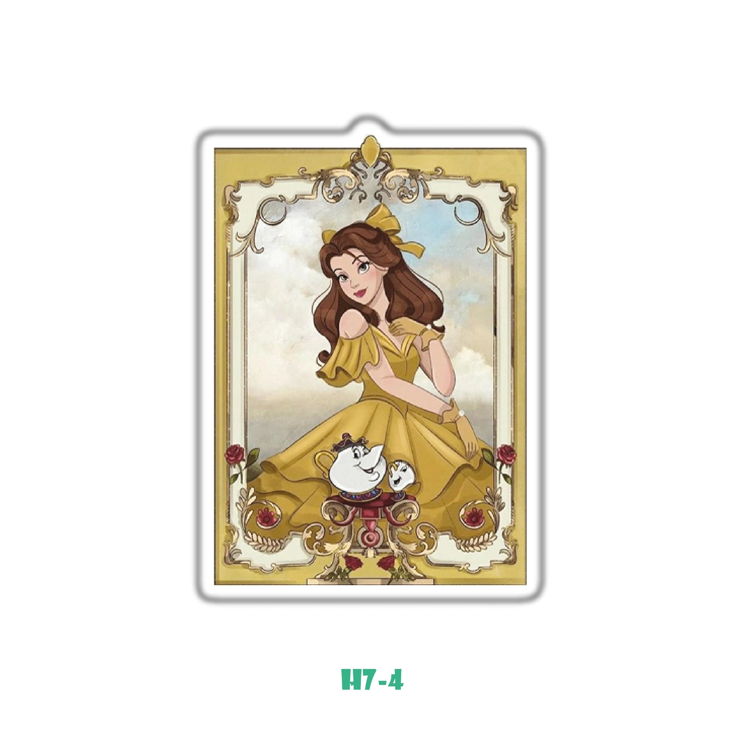 ENCHANTED BELLE