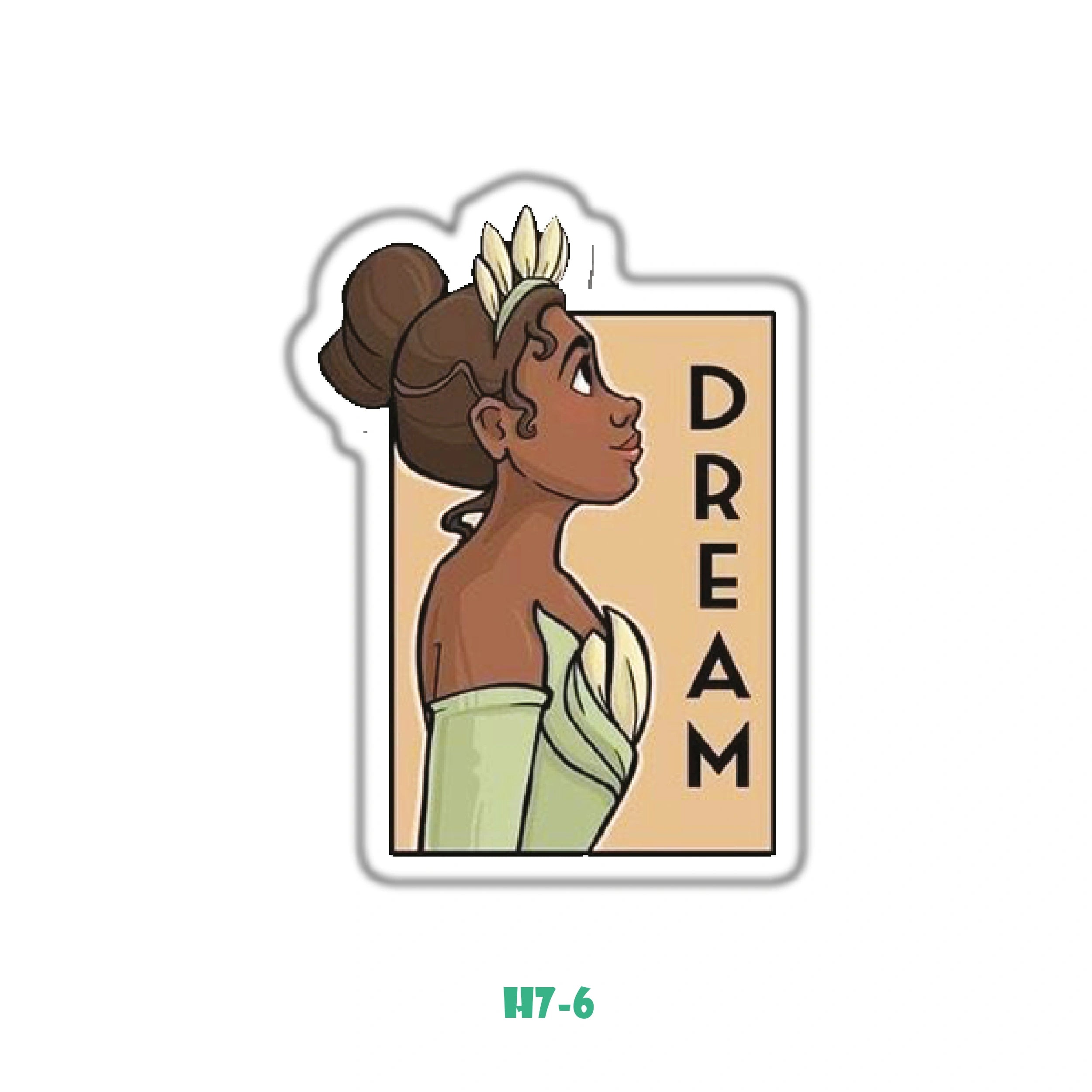 TIANA'S DREAM