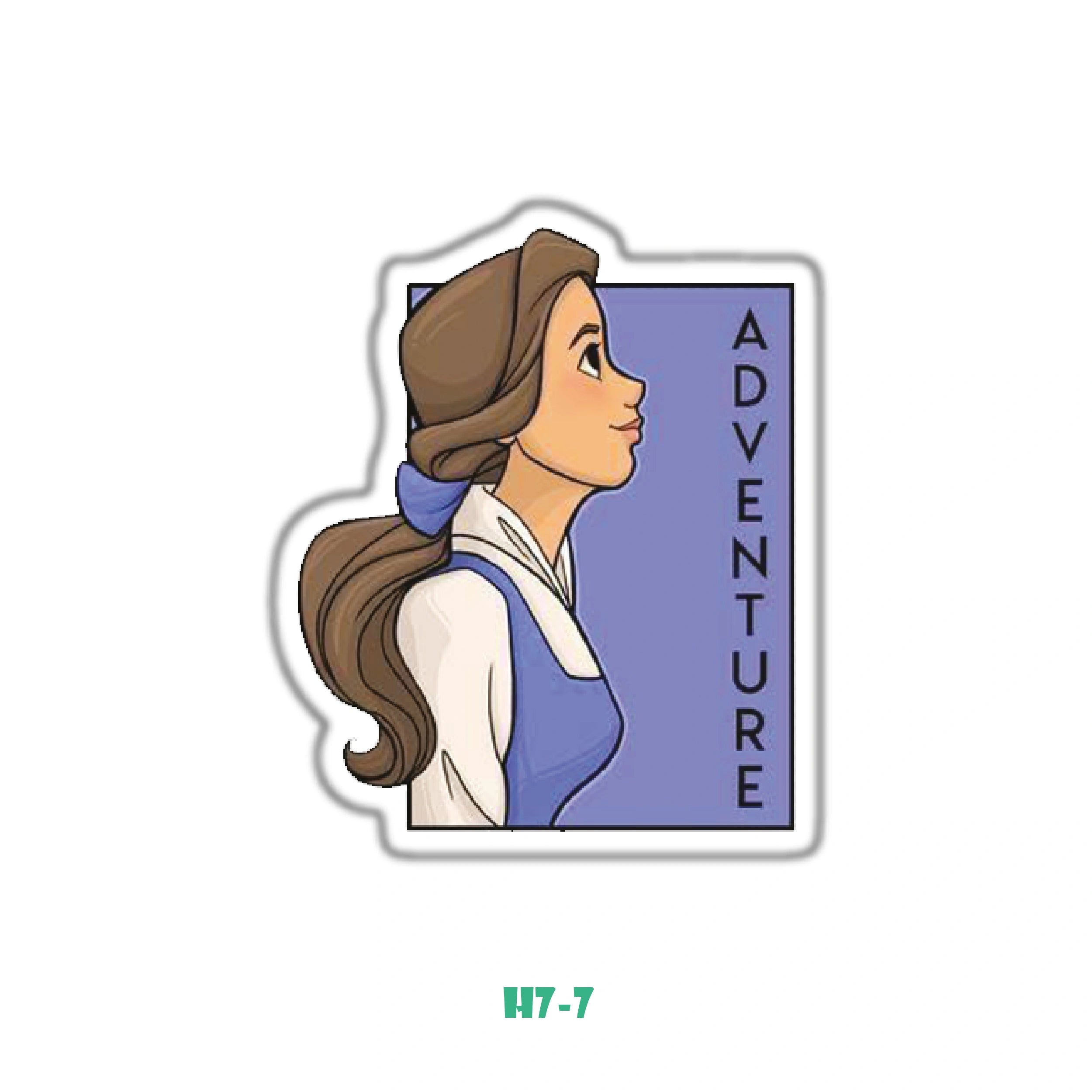 ADVENTURE BELLE