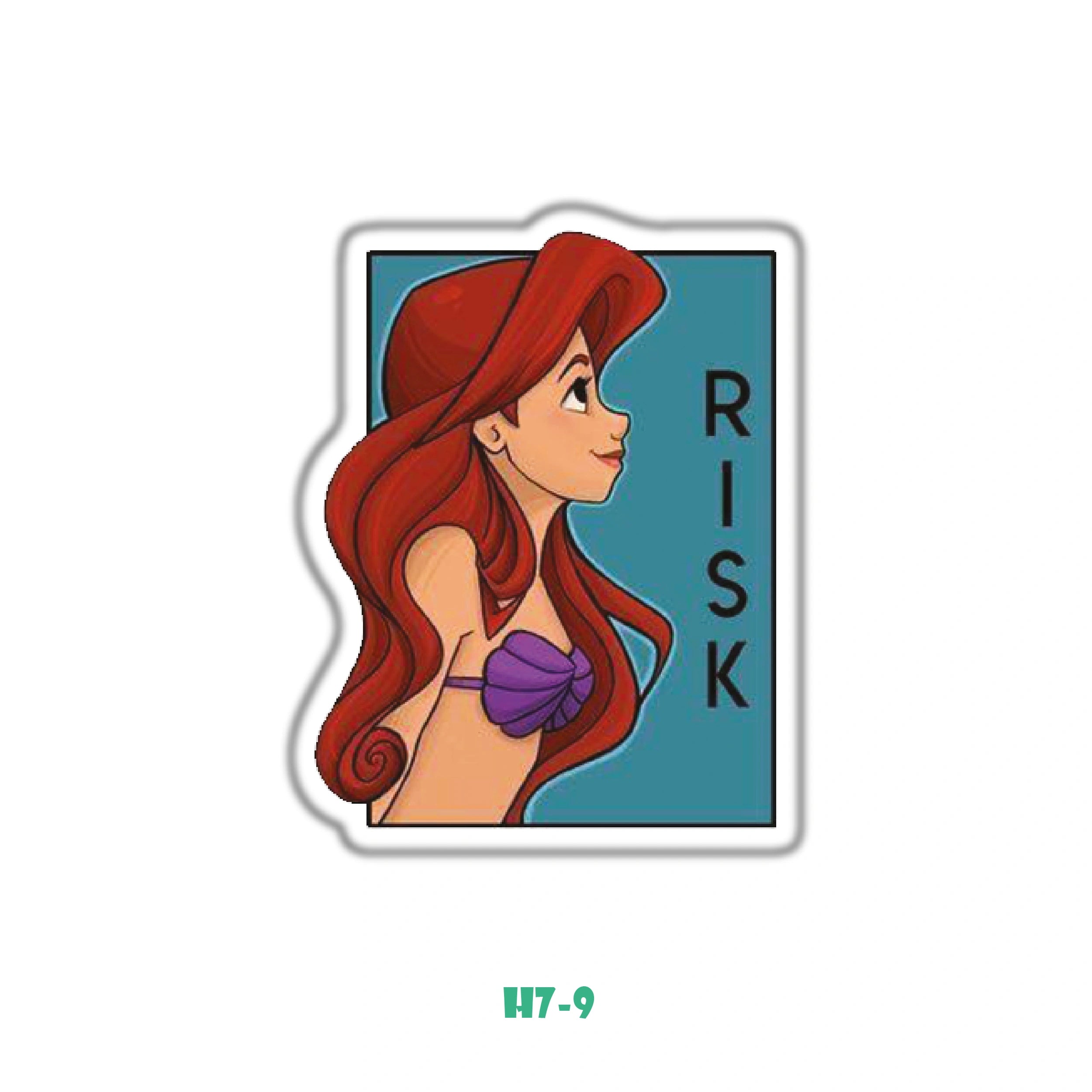 RISKEY ARIEL
