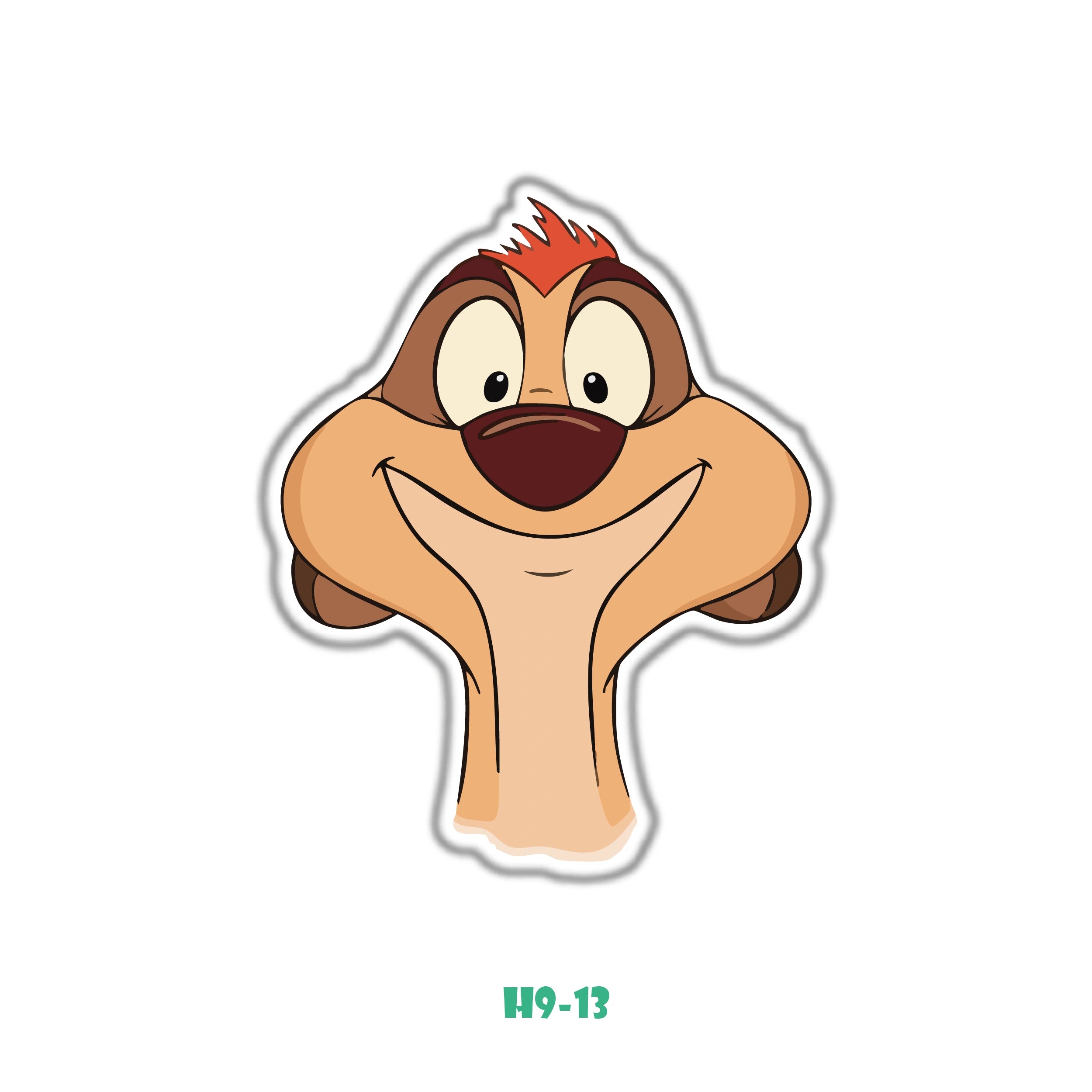 SMILING TIMON