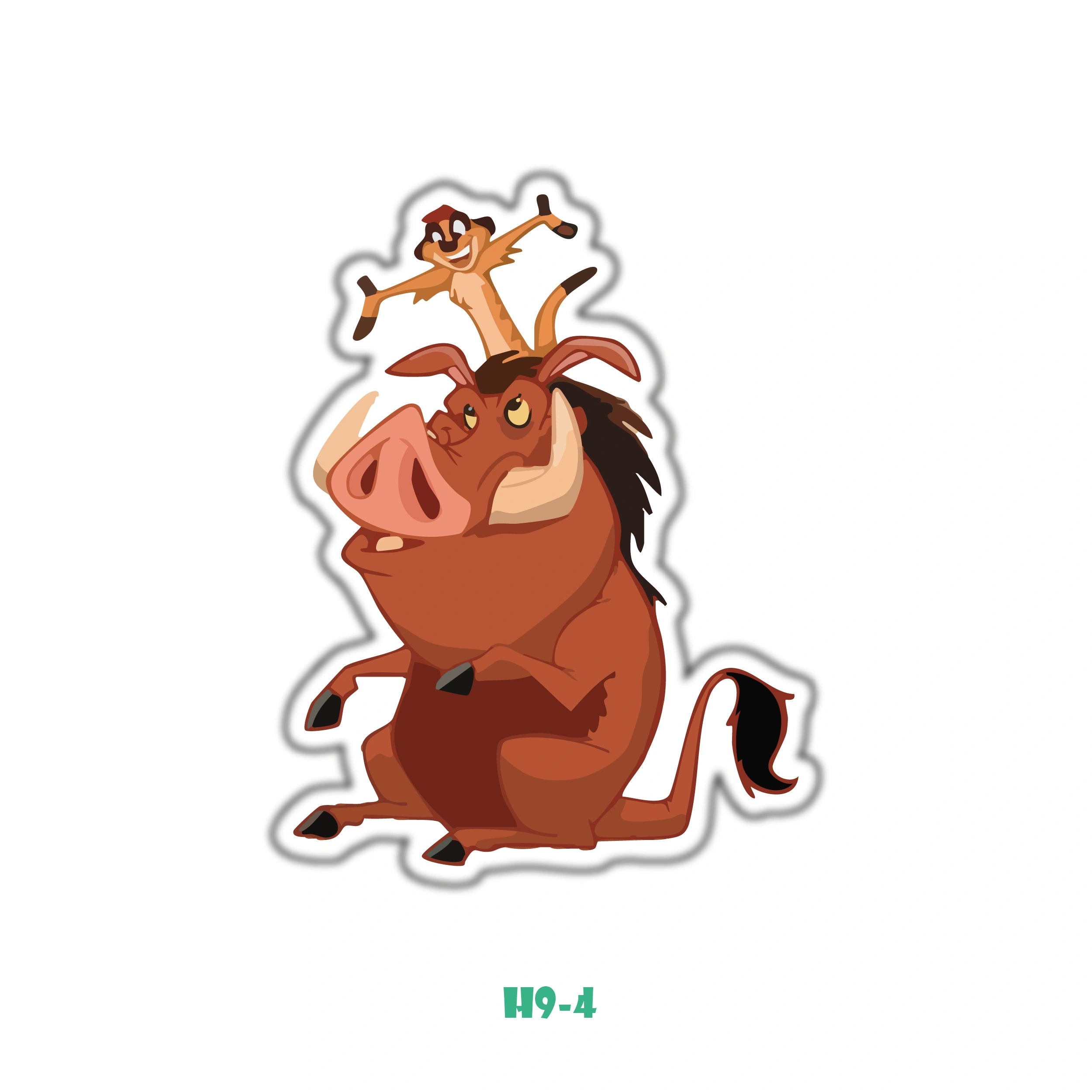 HAKUNA MATATA DUO