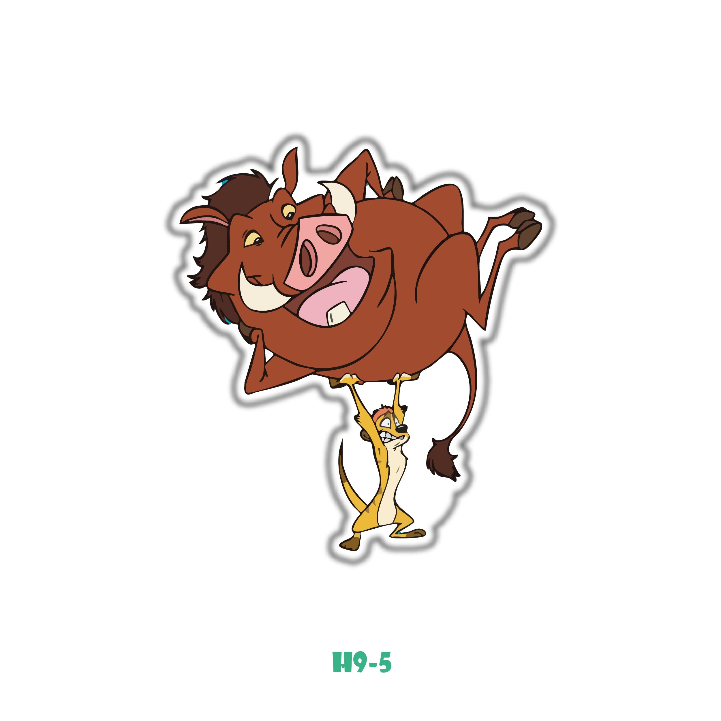 TIMON THE STRONGMAN