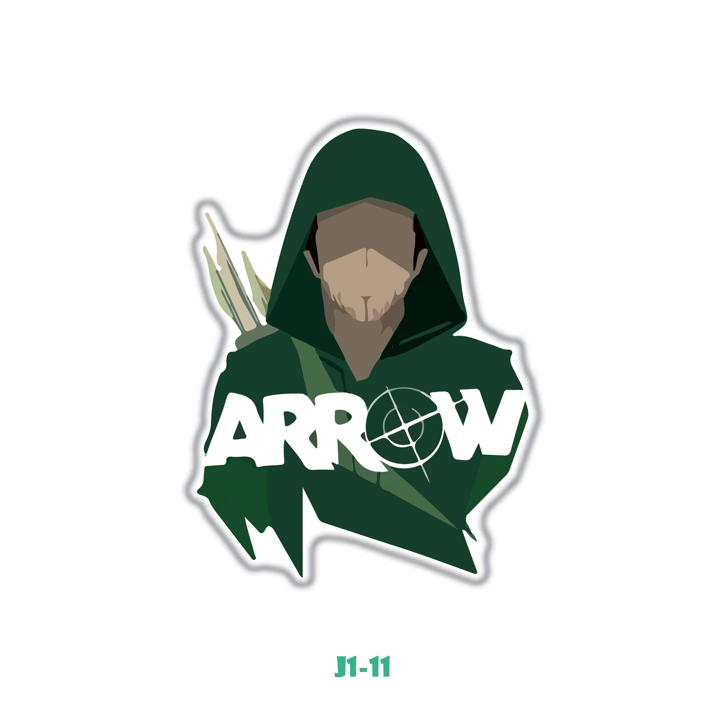 GREEN ARROW 11