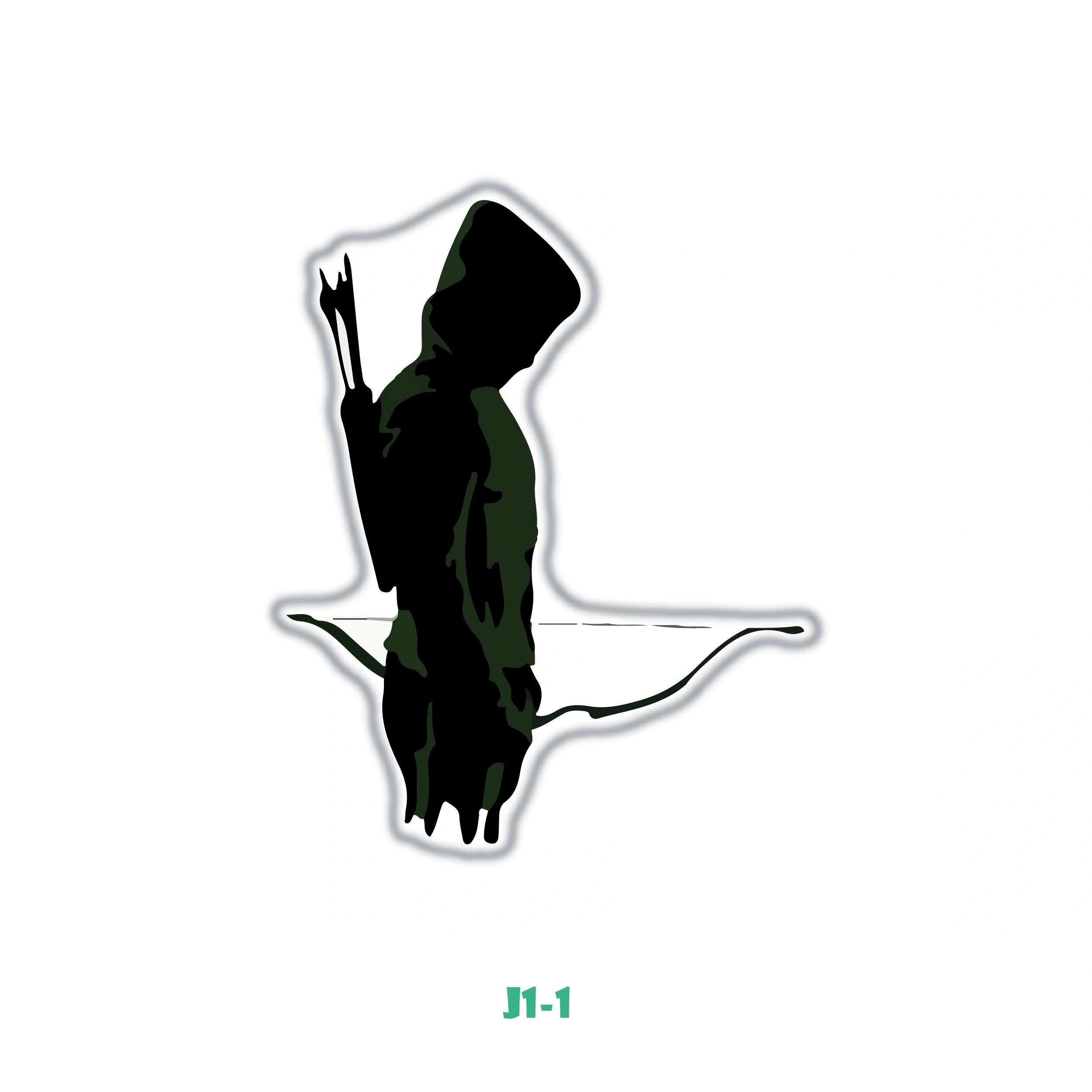 GREEN ARROW 1