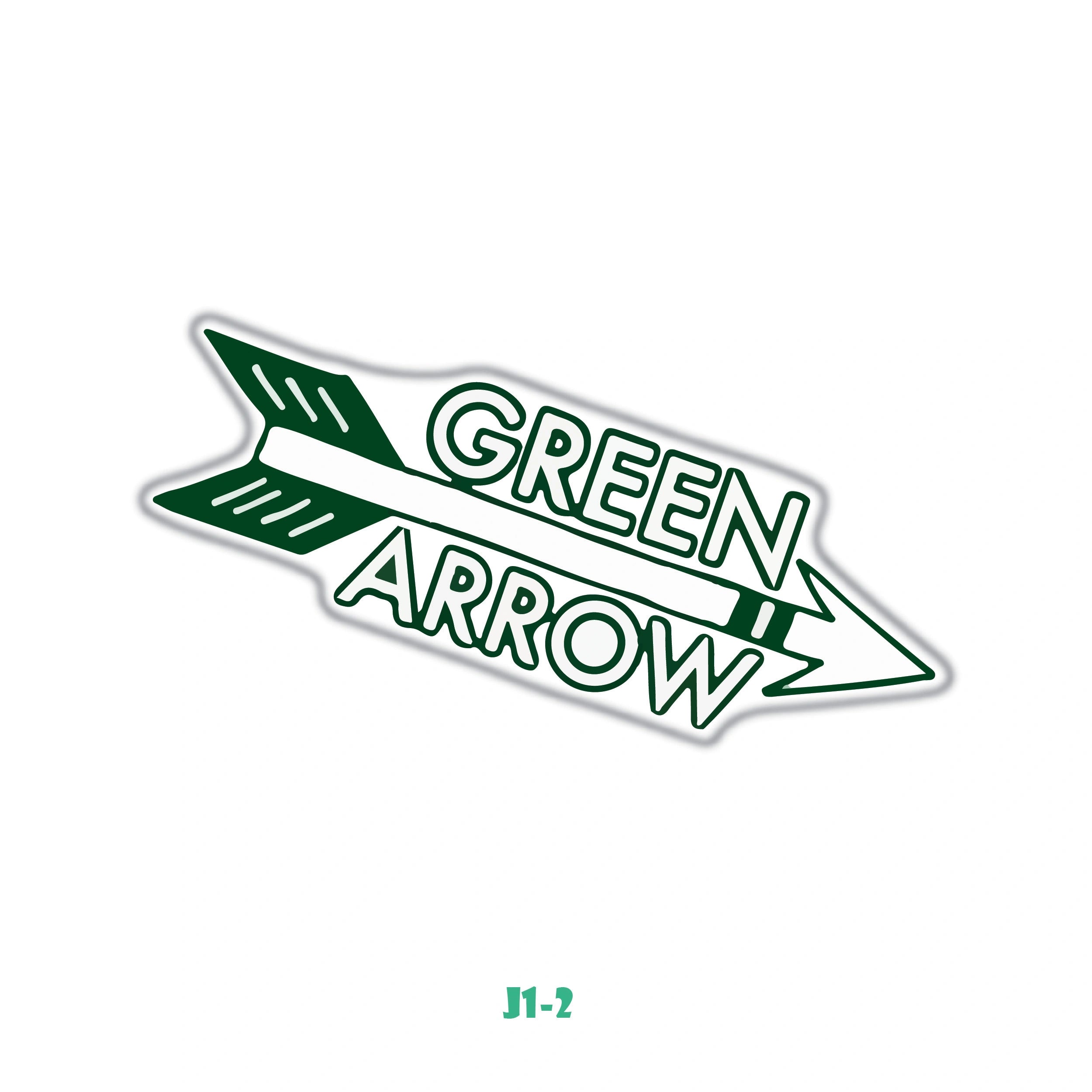 GREEN ARROW 2