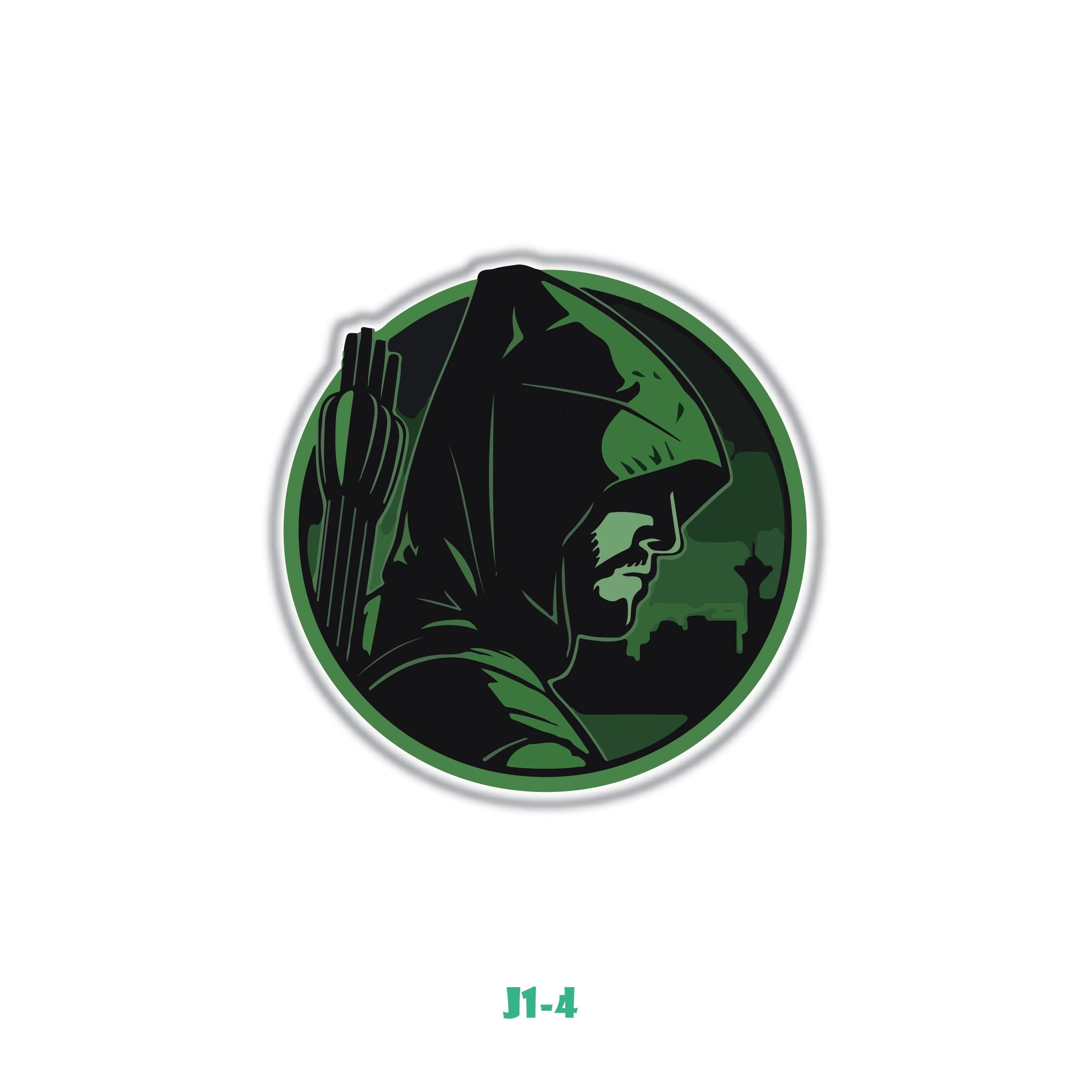 GREEN ARROW 4