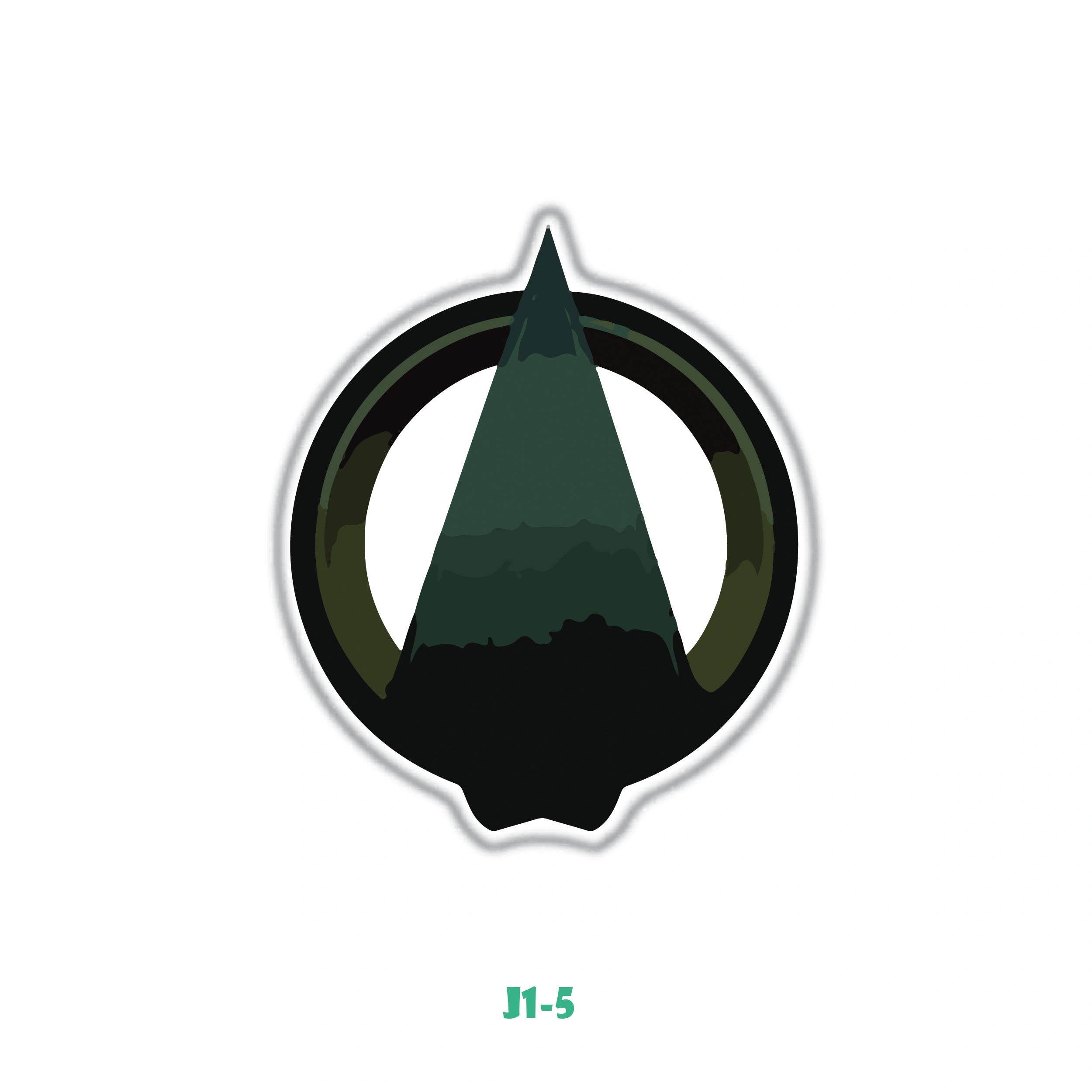 GREEN ARROW 5